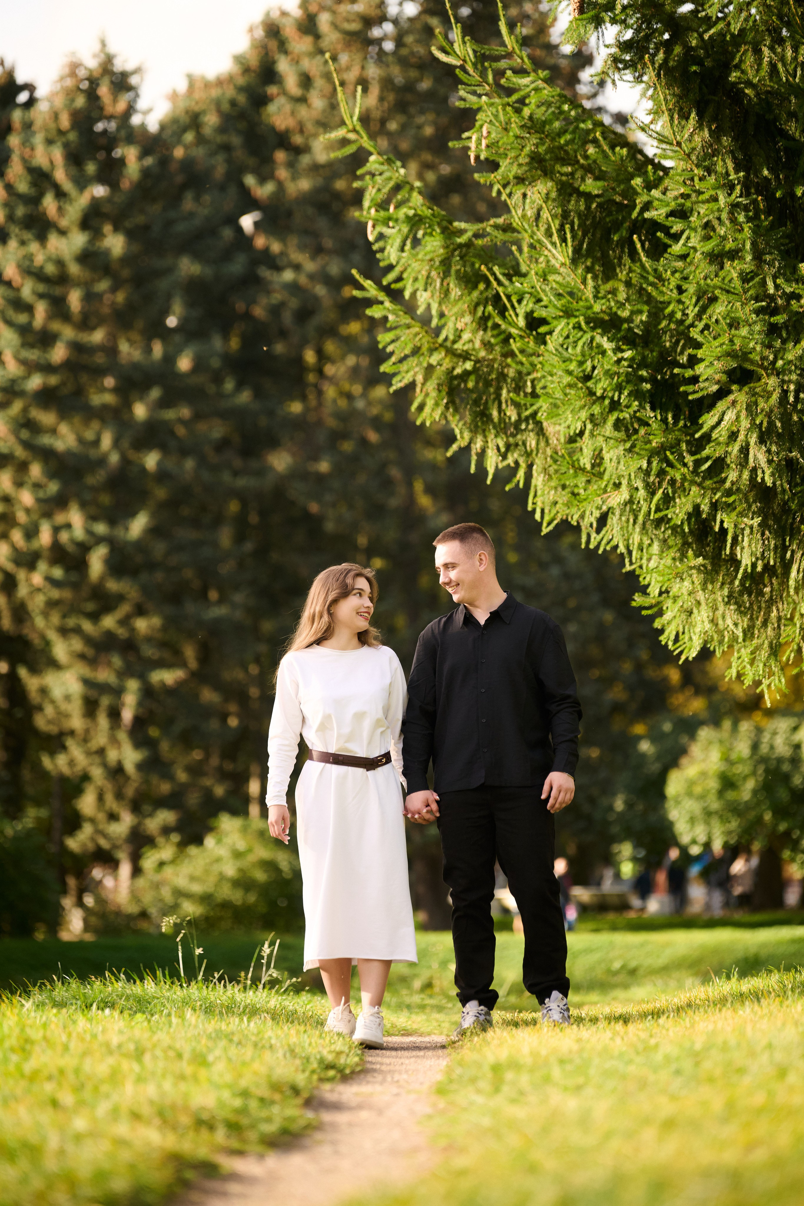 Индивидуальные и семейные фотосессии в Санкт-Петерубрге