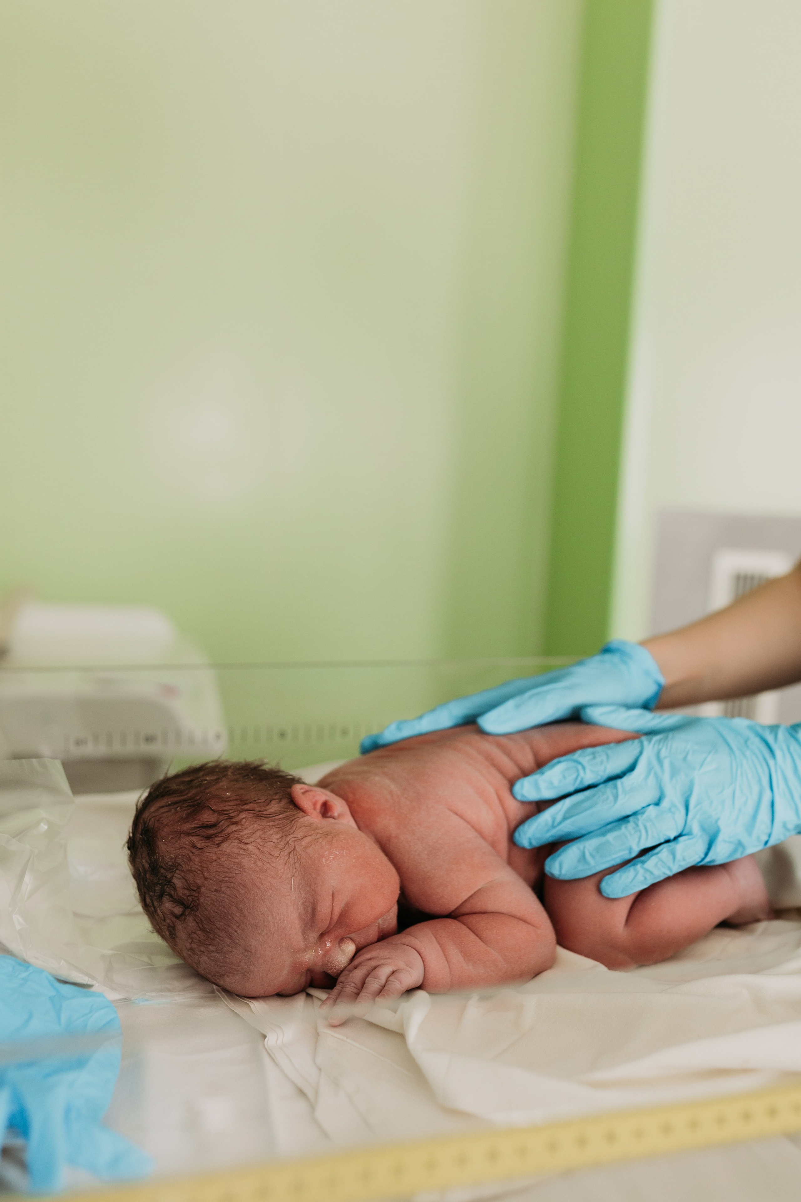 5 апреля — день неонатологов. Фотограф новорожденных в г. Барнаул Ренпенинг Катерина