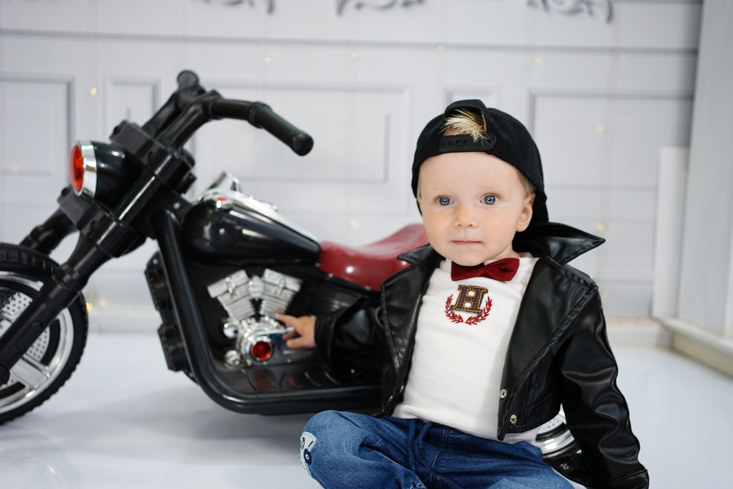 Детская Фотостудия ГОДОВАСИКИ в Санкт-Петербурге фотосесия на годик