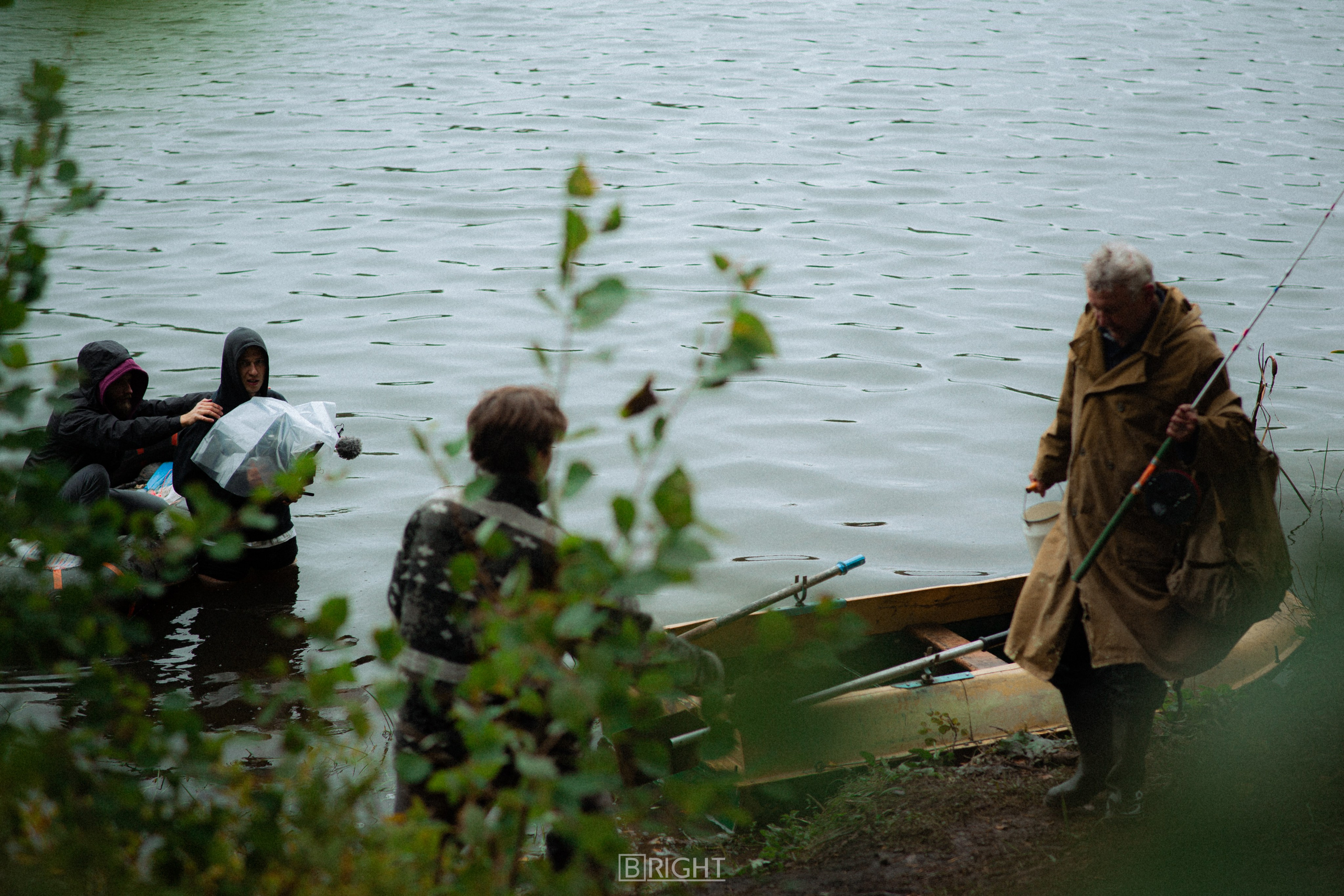 Следующая остановка — жизнь. КРАСНОЯРСКАЯ ШКОЛА КИНО