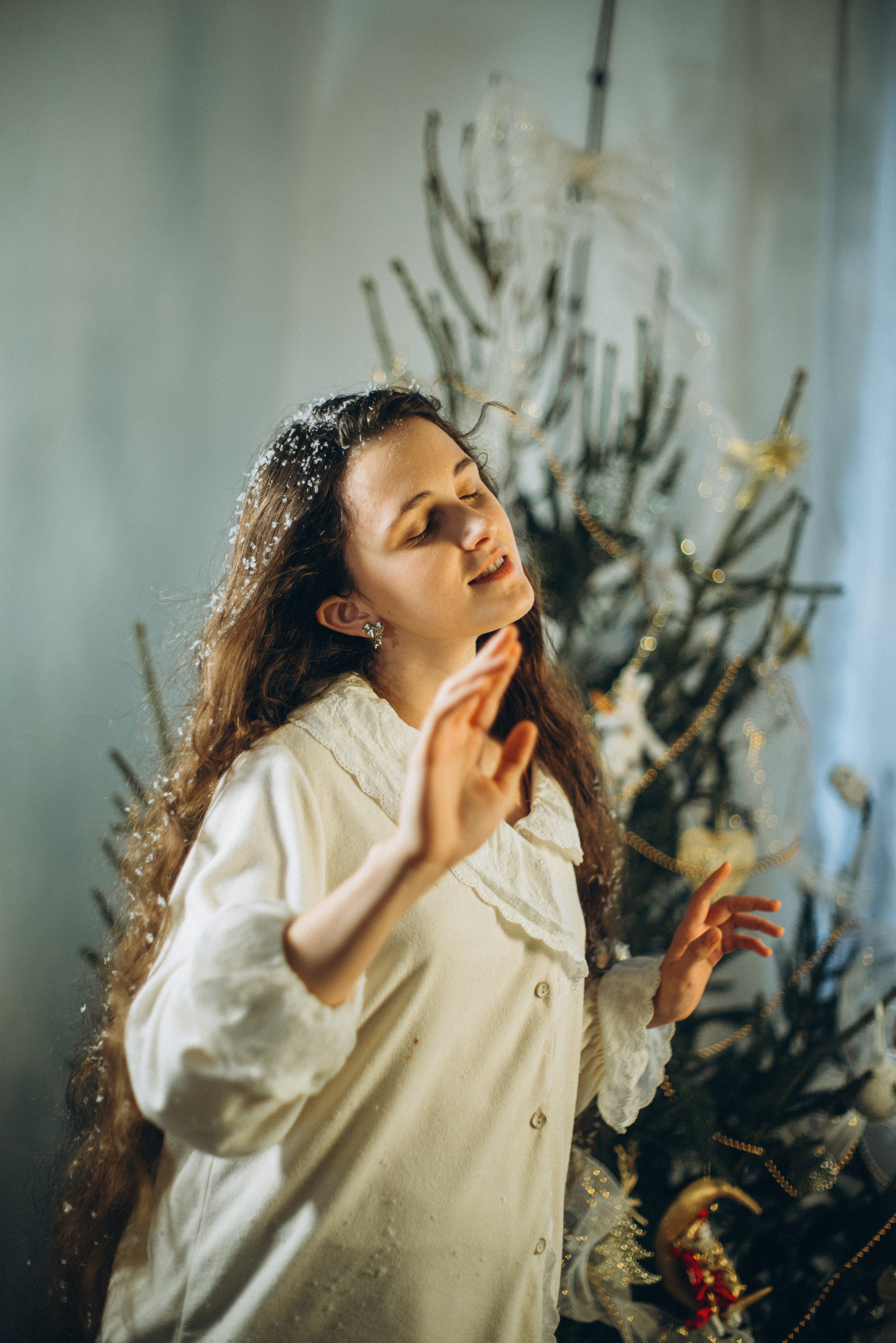 Волшебство внутри тебя. Фотограф Катерина Тюрина. Саратов