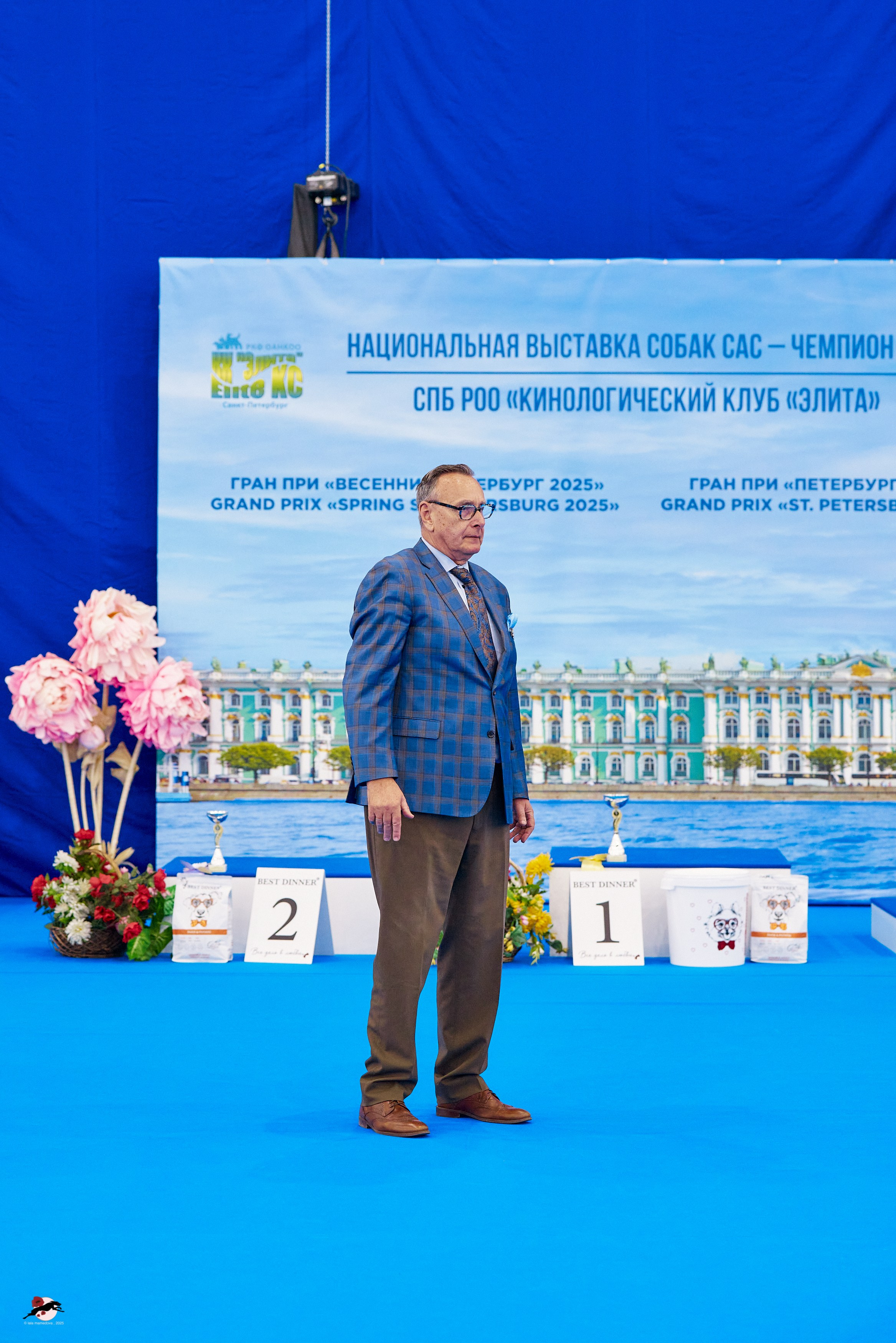 ГРАН ПРИ «ВЕСЕННИЙ ПЕТЕРБУРГ» & «СУПЕР КУБОК «ЭЛИТЫ»-2025»