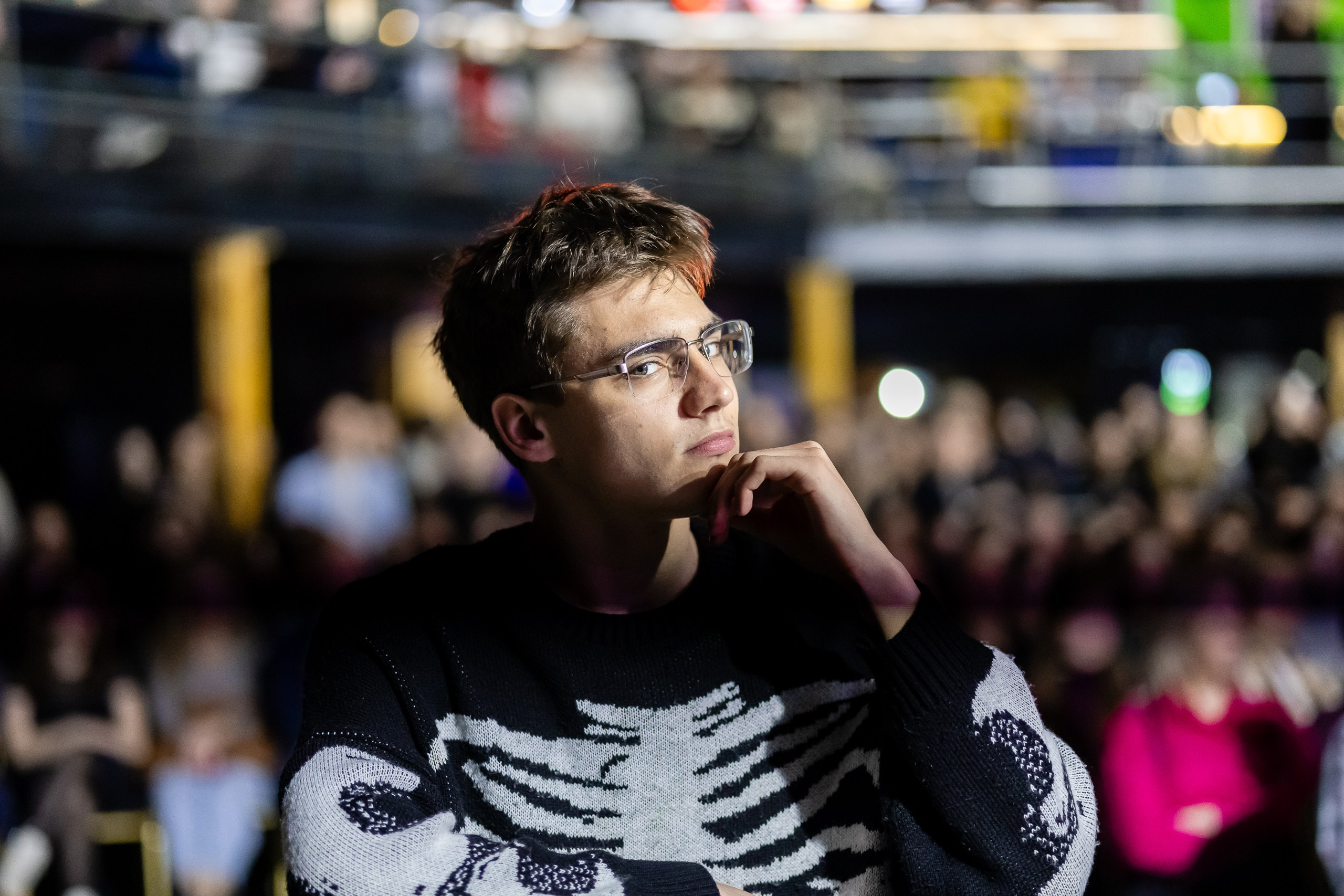 Репортаж с концерта «Симфоническое PINK FLOYD SHOW». Фотограф в Санкт-Петербурге — Сергей Петров