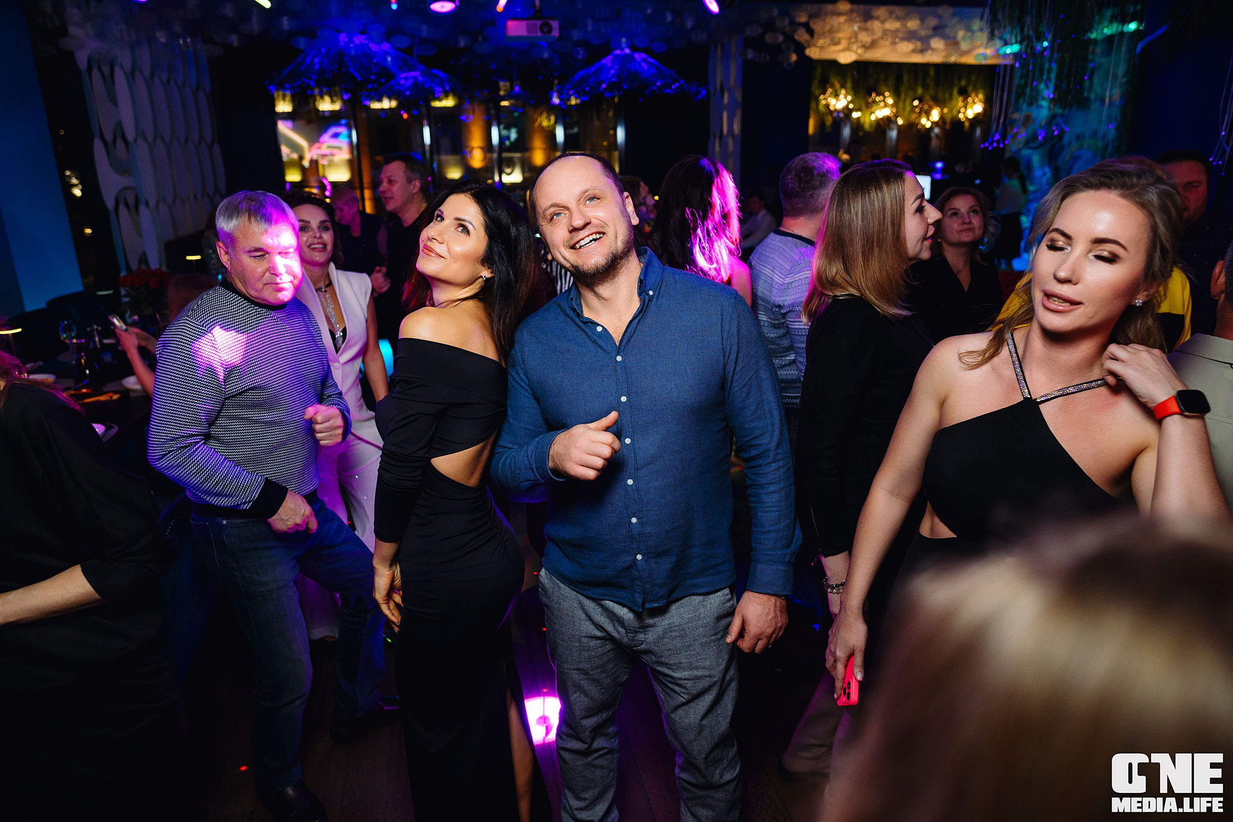 Фоторепортаж из ресторана Океан. One Media Life: фоторепортажи, фотоотчеты с мероприятий и заведений