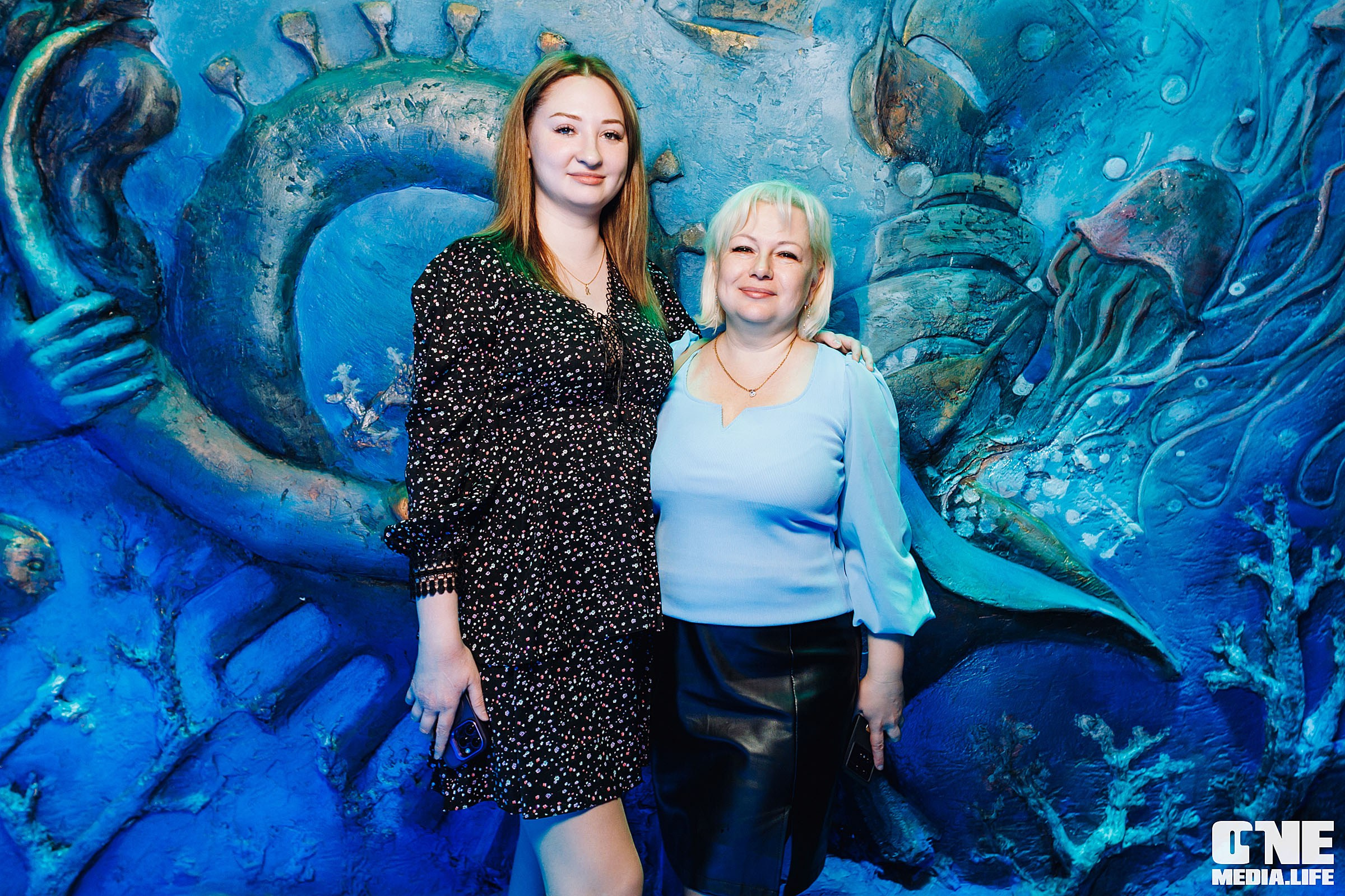 Фоторепортаж из ресторана Океан. One Media Life: фоторепортажи, фотоотчеты с мероприятий и заведений