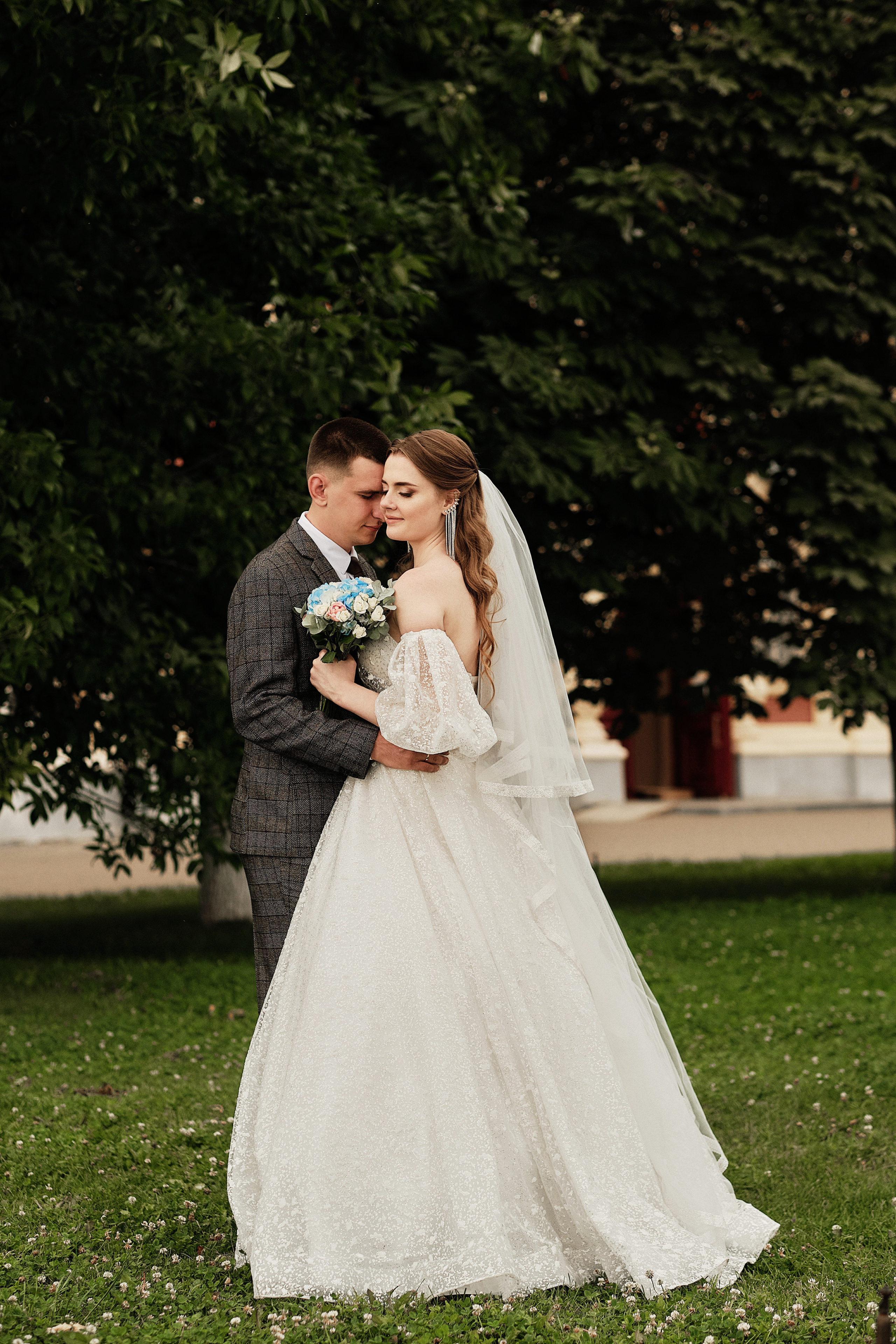 Сергей & Софья. Свадебный и семейный фотограф в г. Камышин