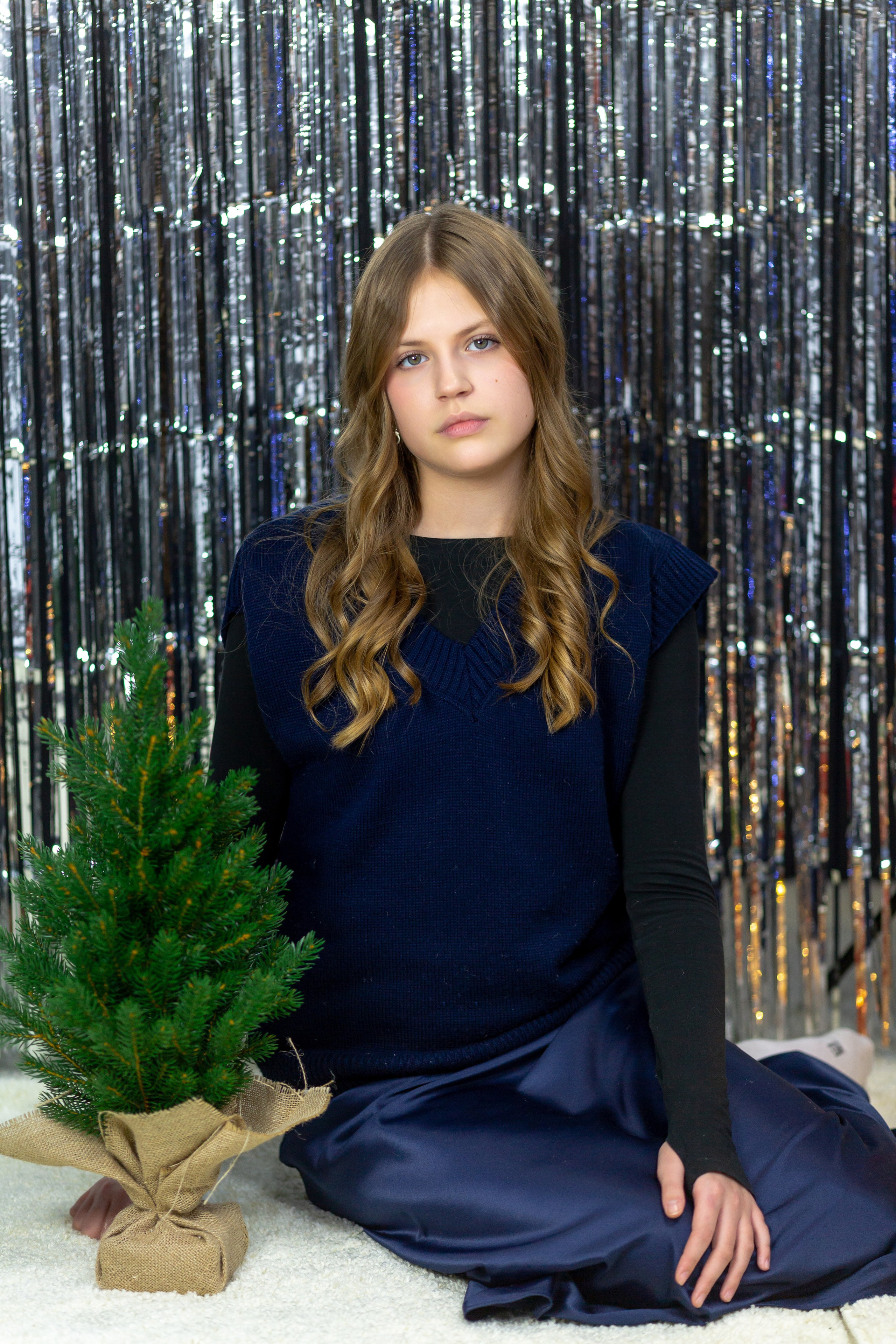 Новогодняя фотосессия в Домодедово. Выпускной альбом в Москве и Домодедово Вышка Школьный фотограф