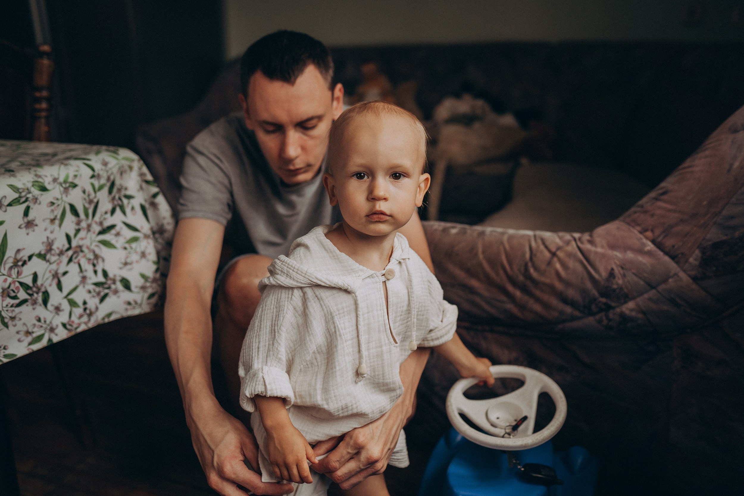 Поколения. Детский и семейный фотограф — Калининград — Юля Насифуллина