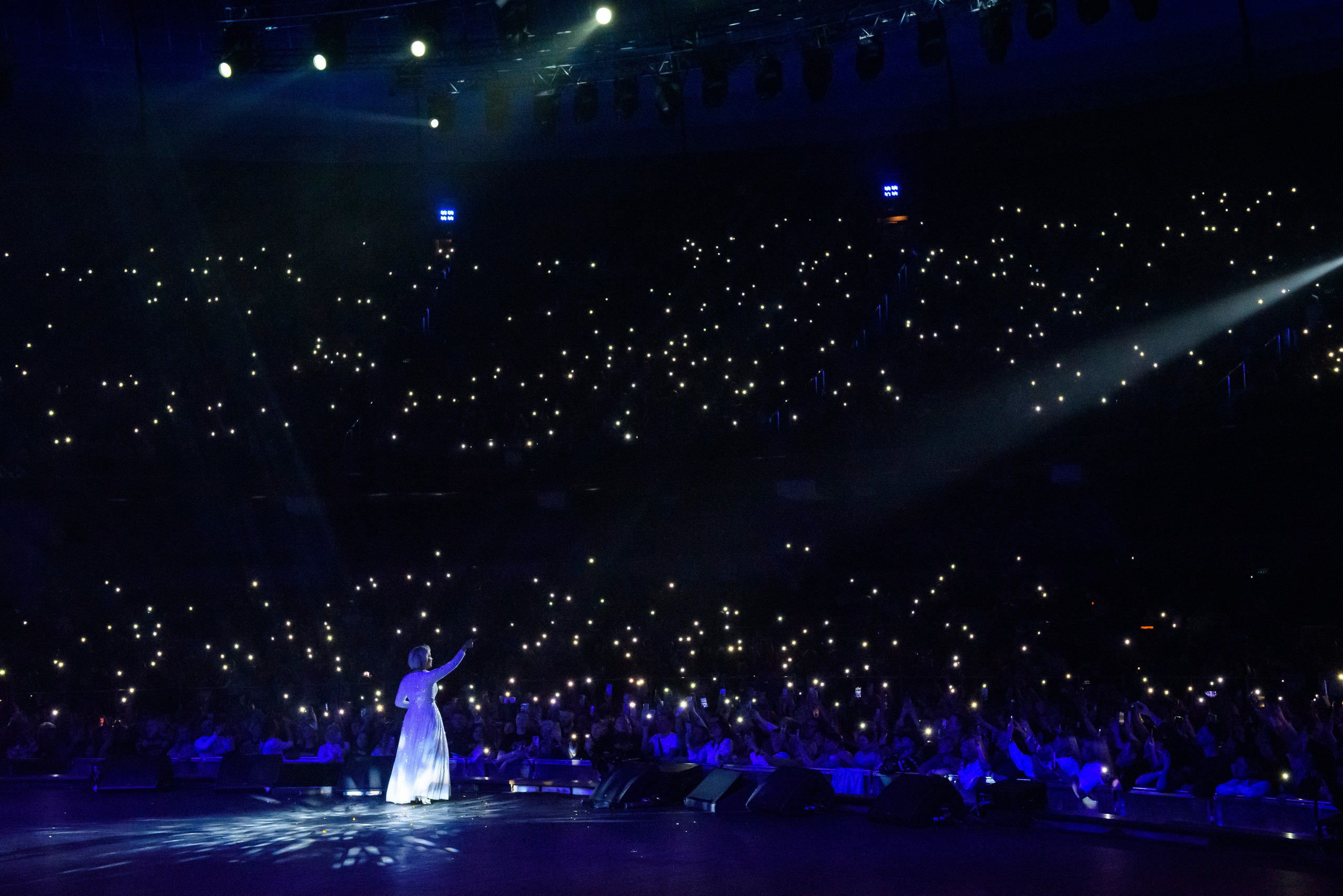Юбилейный концерт Татьяны Булановой — Крокус Сити Холл — «Имена на все времена». Бренд-фотограф для экспертов и блогеров в Москве Влада Горбовская