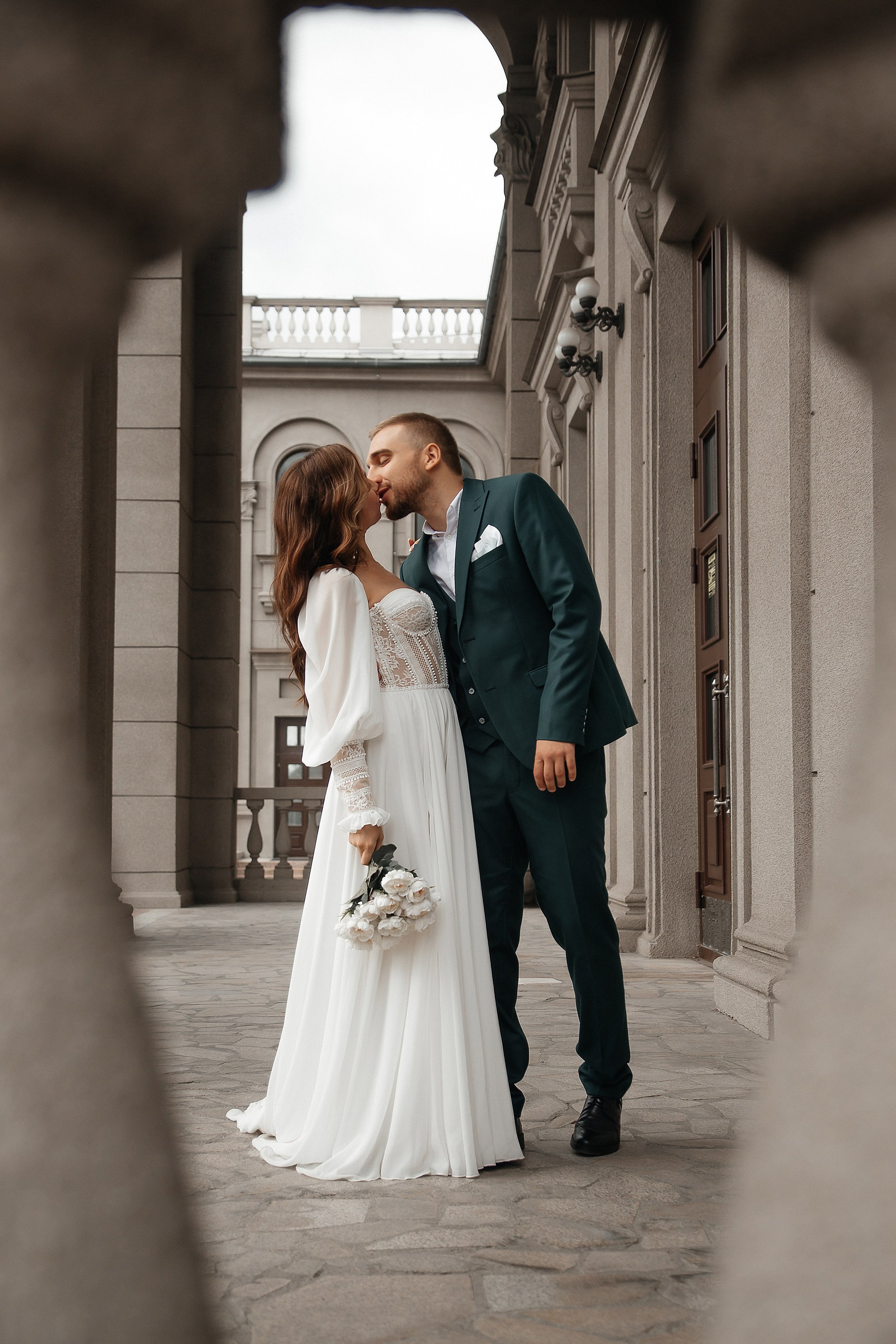 Свадебные фотосессии в Красноярске. Классный фотограф Красноярска Васильева Ирина