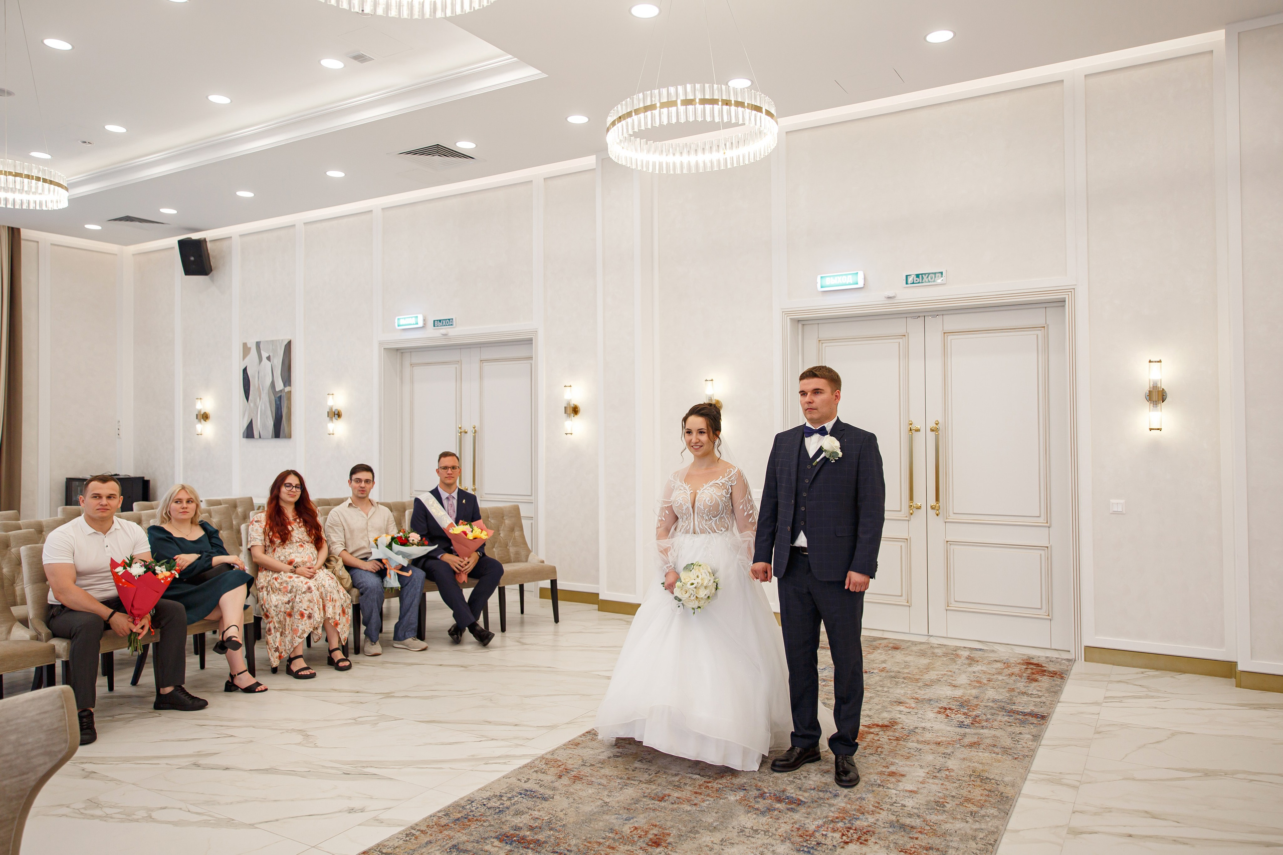 Красивые ЗАГСы Москвы фото, адреса, описание, контакты. Свадебный фотограф Москва и МО Сергей Киржаев