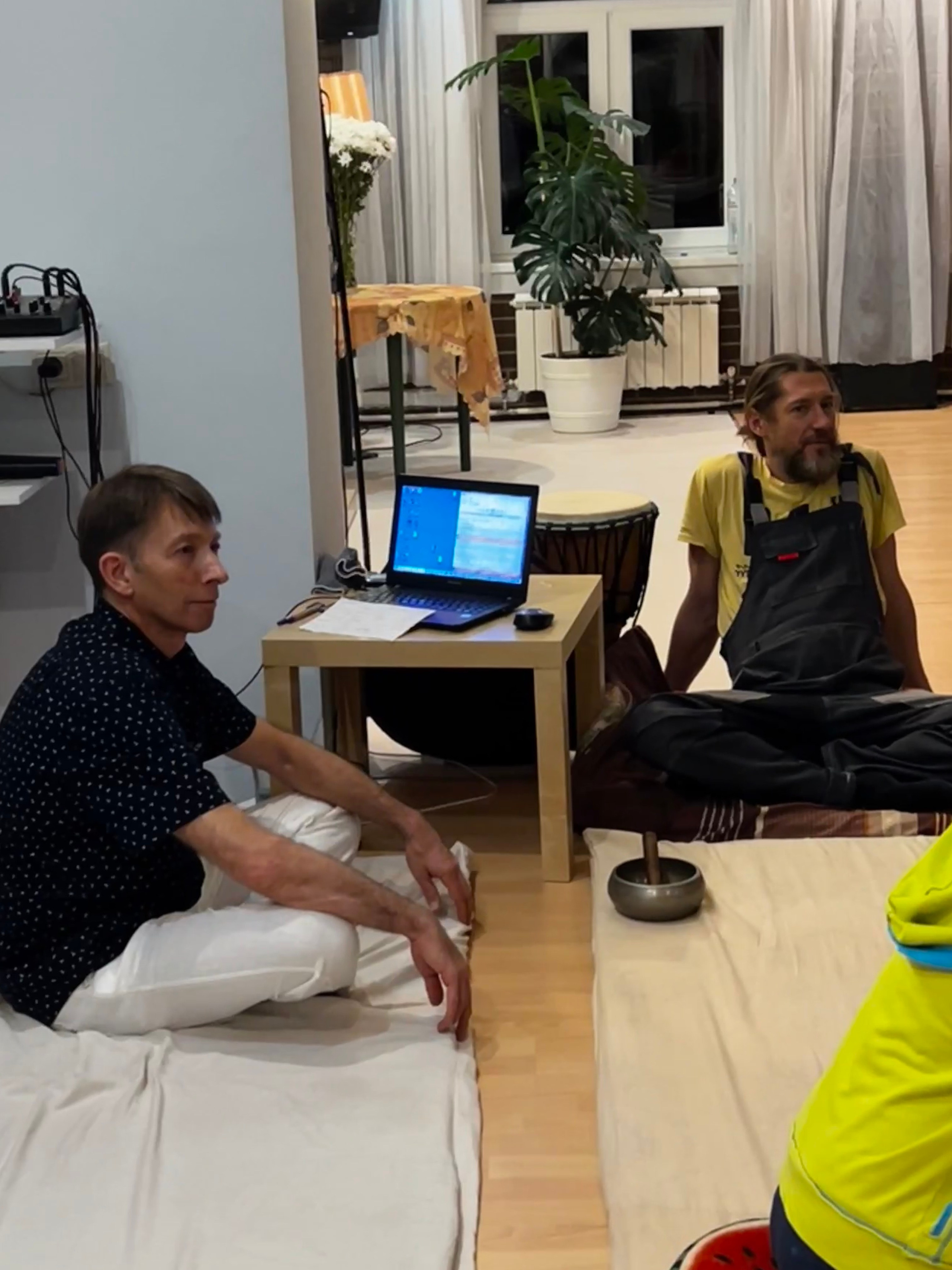 Тантра Ретрит Янь-Инь 2023. Александр Прищепов - фотограф, режиссёр, продюсер