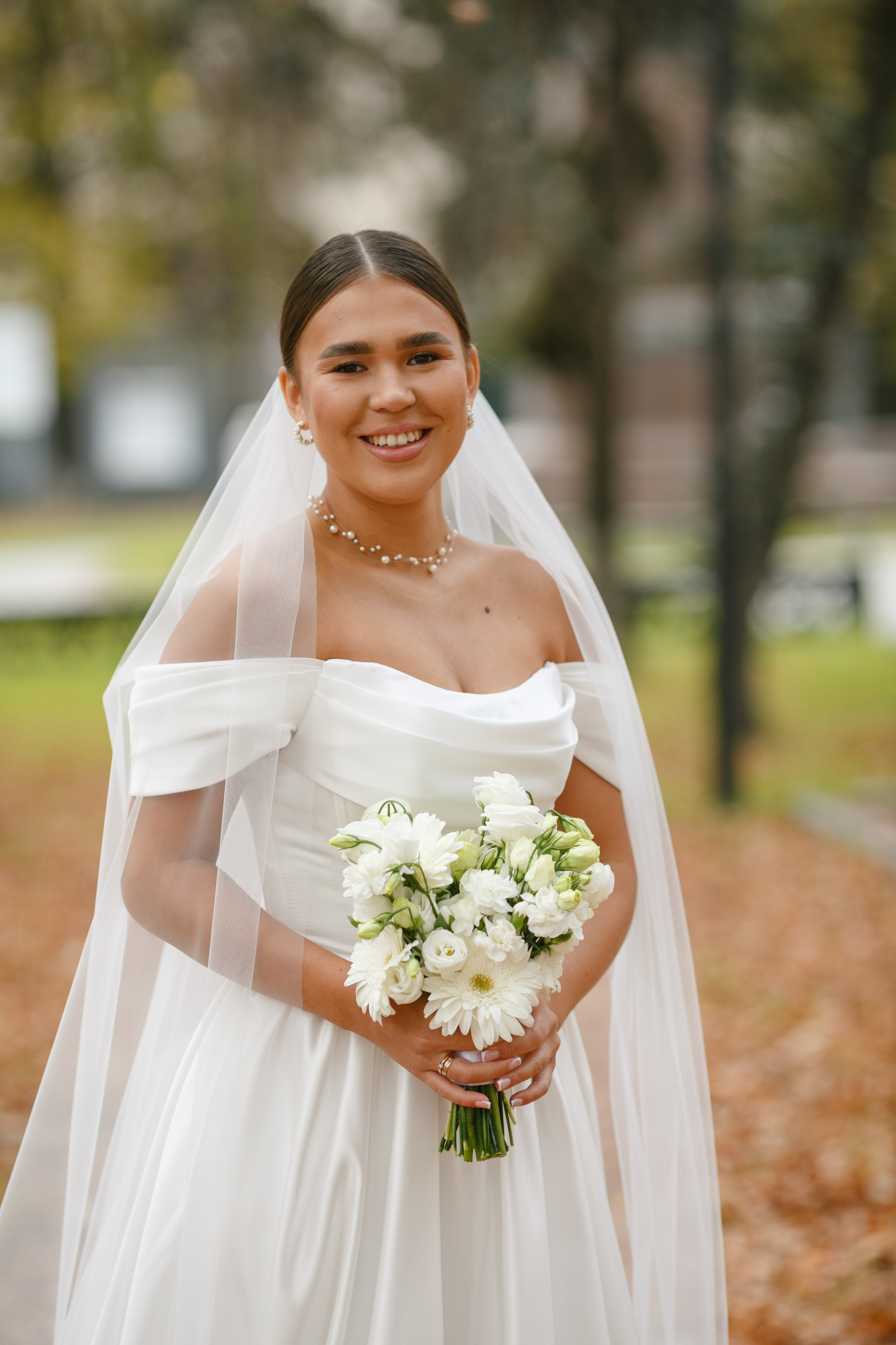 Ильназ и Дарья. Фотограф Станислав Петров. Trend Media Group