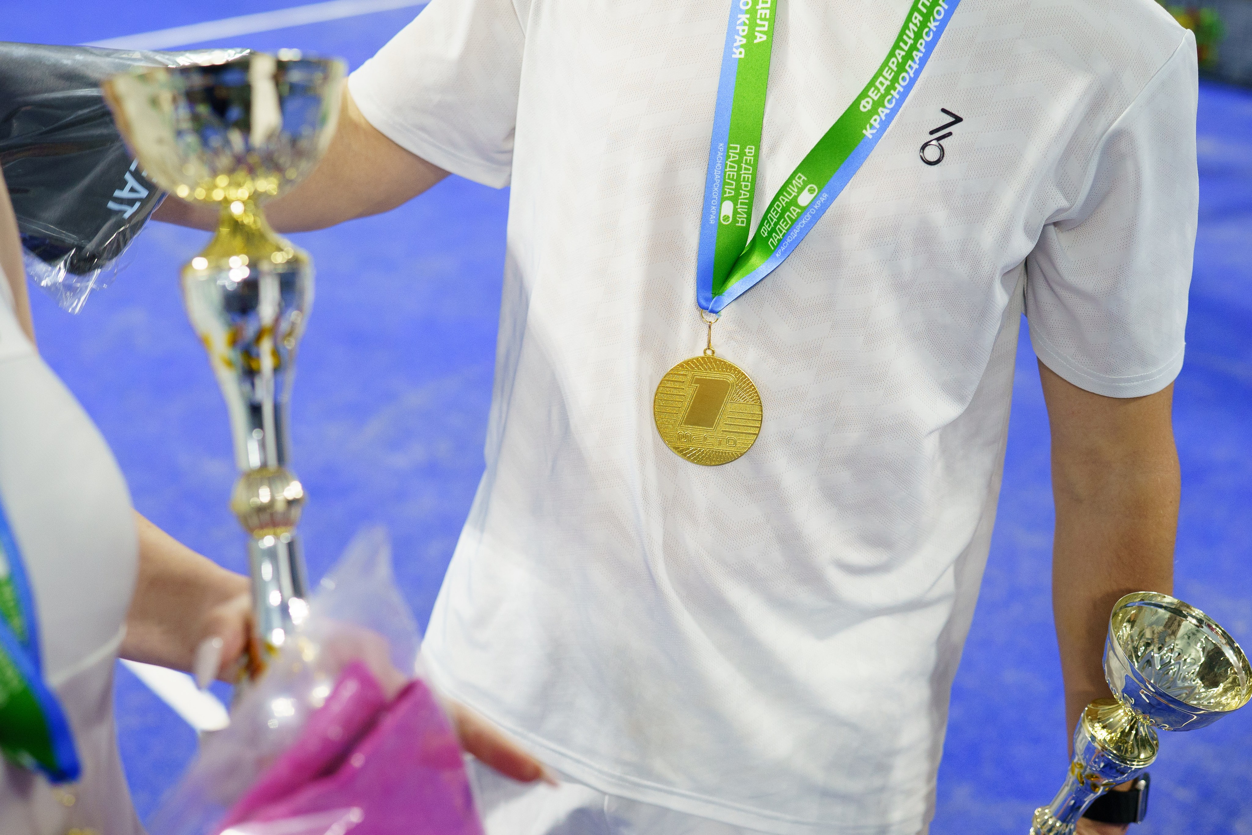 Фотоотчет с турнира по ПАДЕЛ ТЕННИСУ по Краснодарскому краю