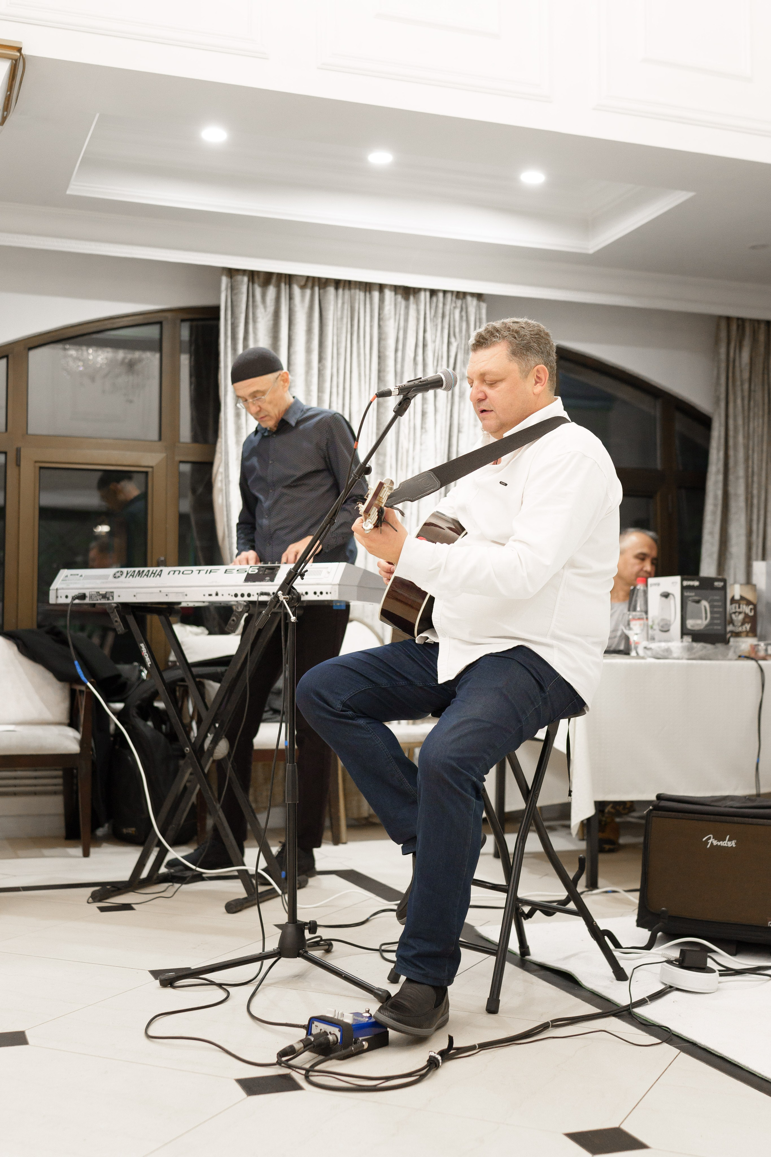 Юбиляры — Николай&Надежда