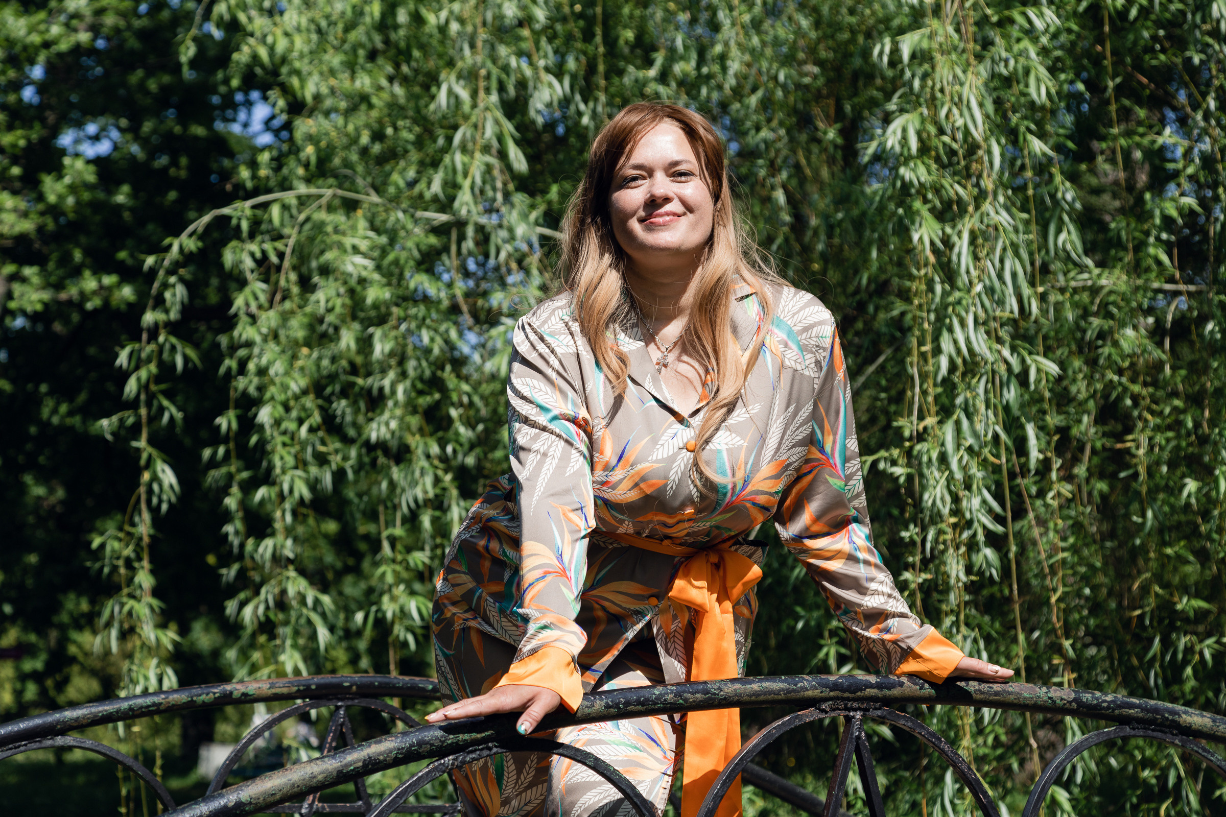 Рекламная съемка для бренда пижам в Питере