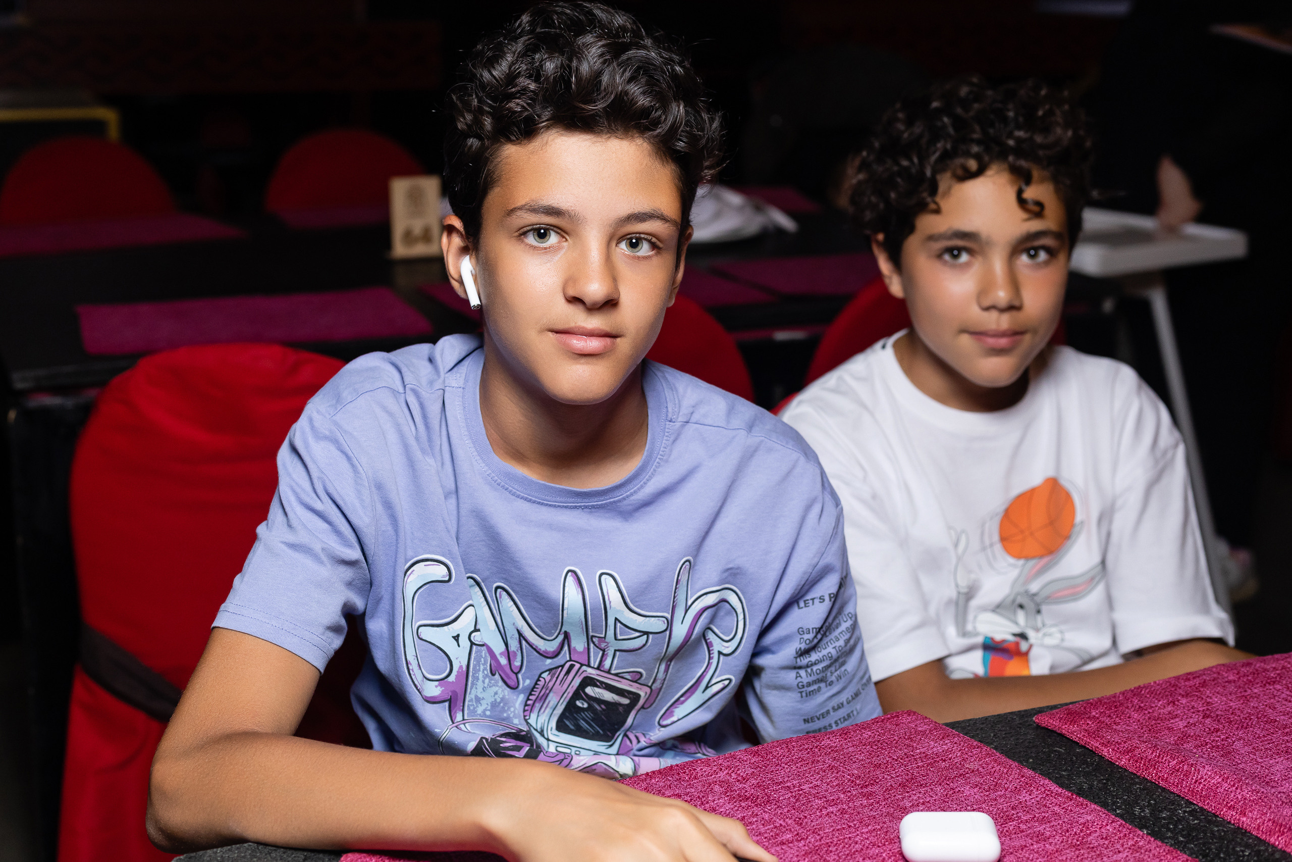 Фотографии репортажные GEO KIDS FASHION DAY в Санкт-Петербурге