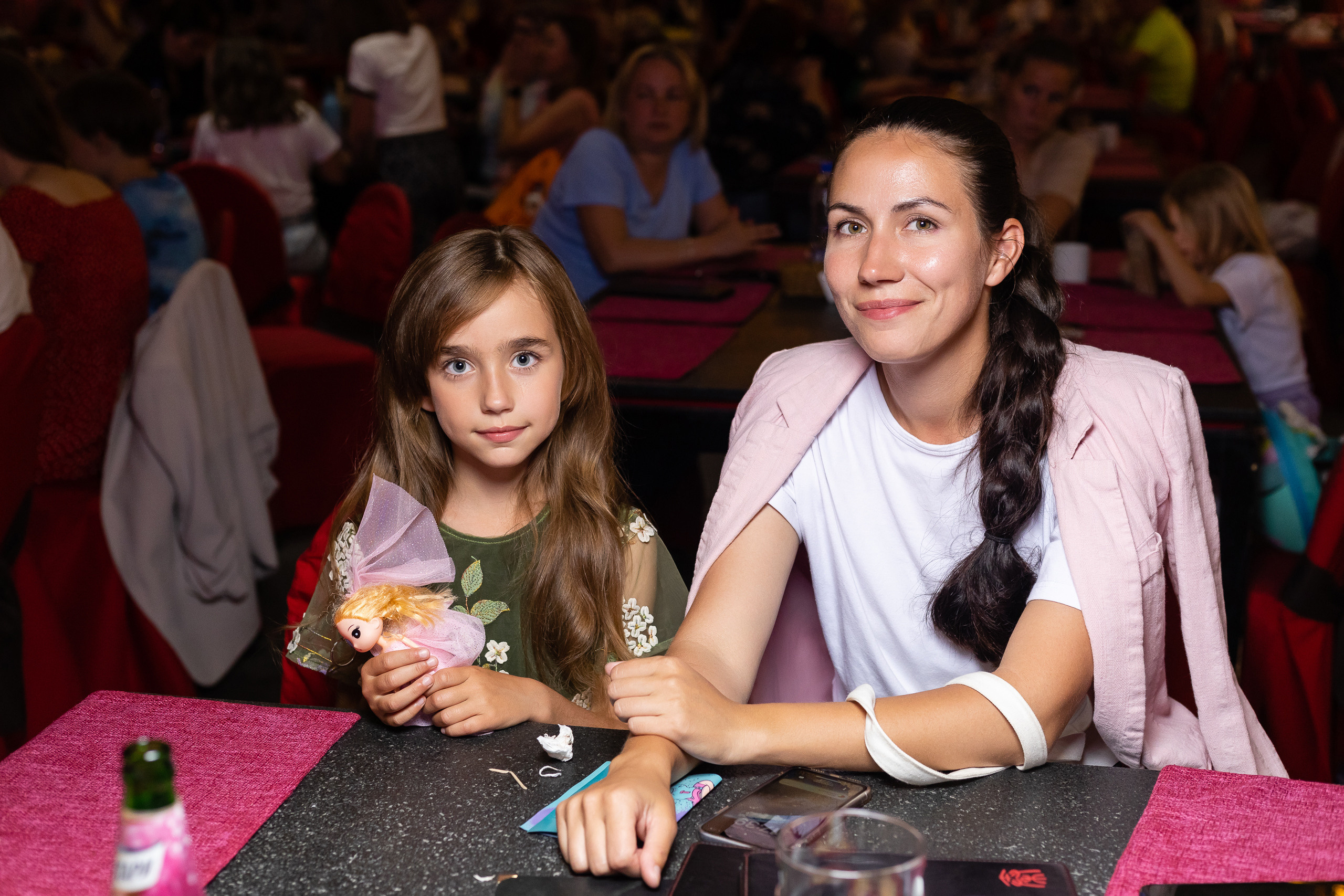 Репортажная фотосессия в Питере