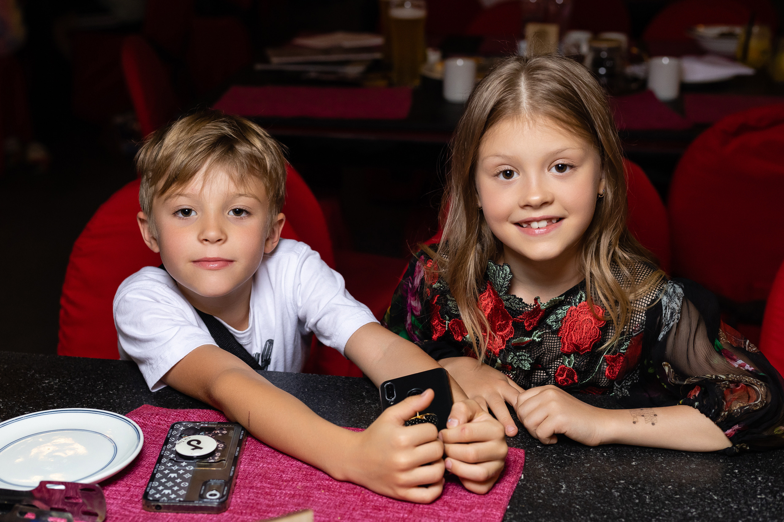 Съемка репортажная мероприятия в Питере