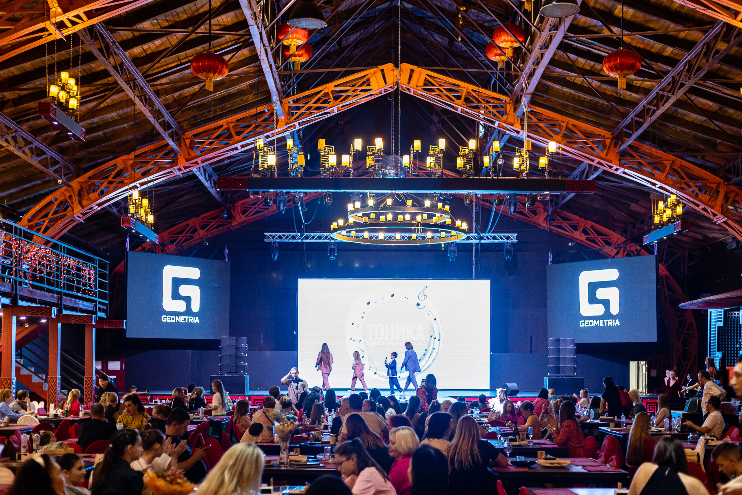 Репортажная съемка в СПб