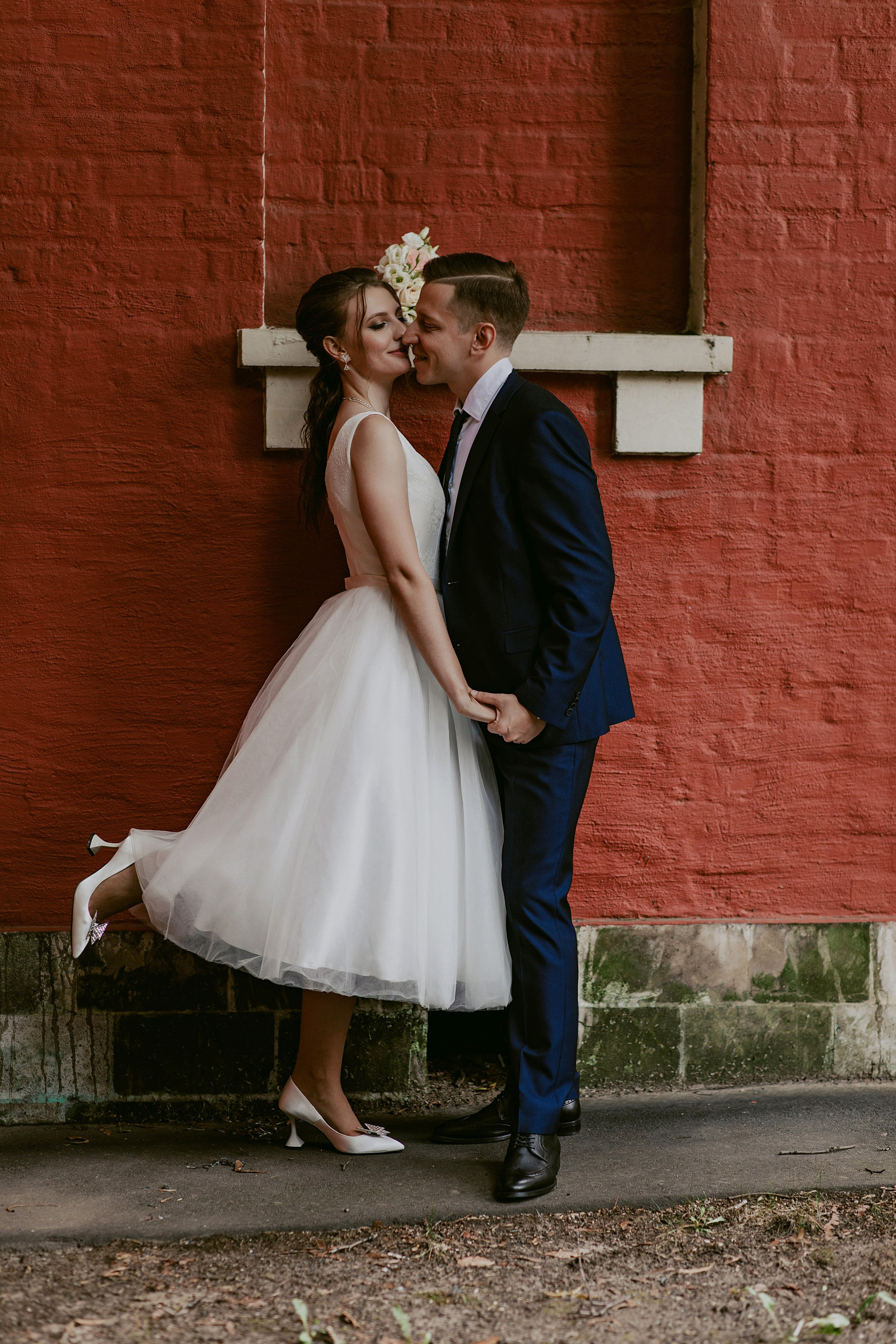 Евгений и Анна. Фотограф в Москве и Подольске Алла Богатова