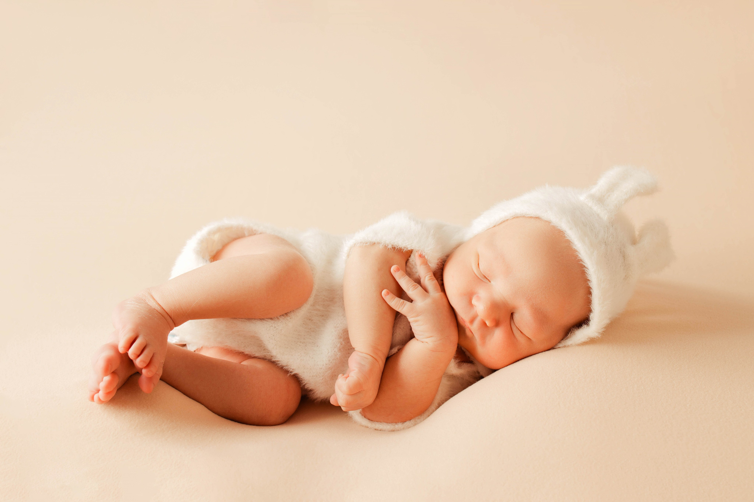 Фотограф новорожденных в Нижнем Новгороде Анастасия Шульпина