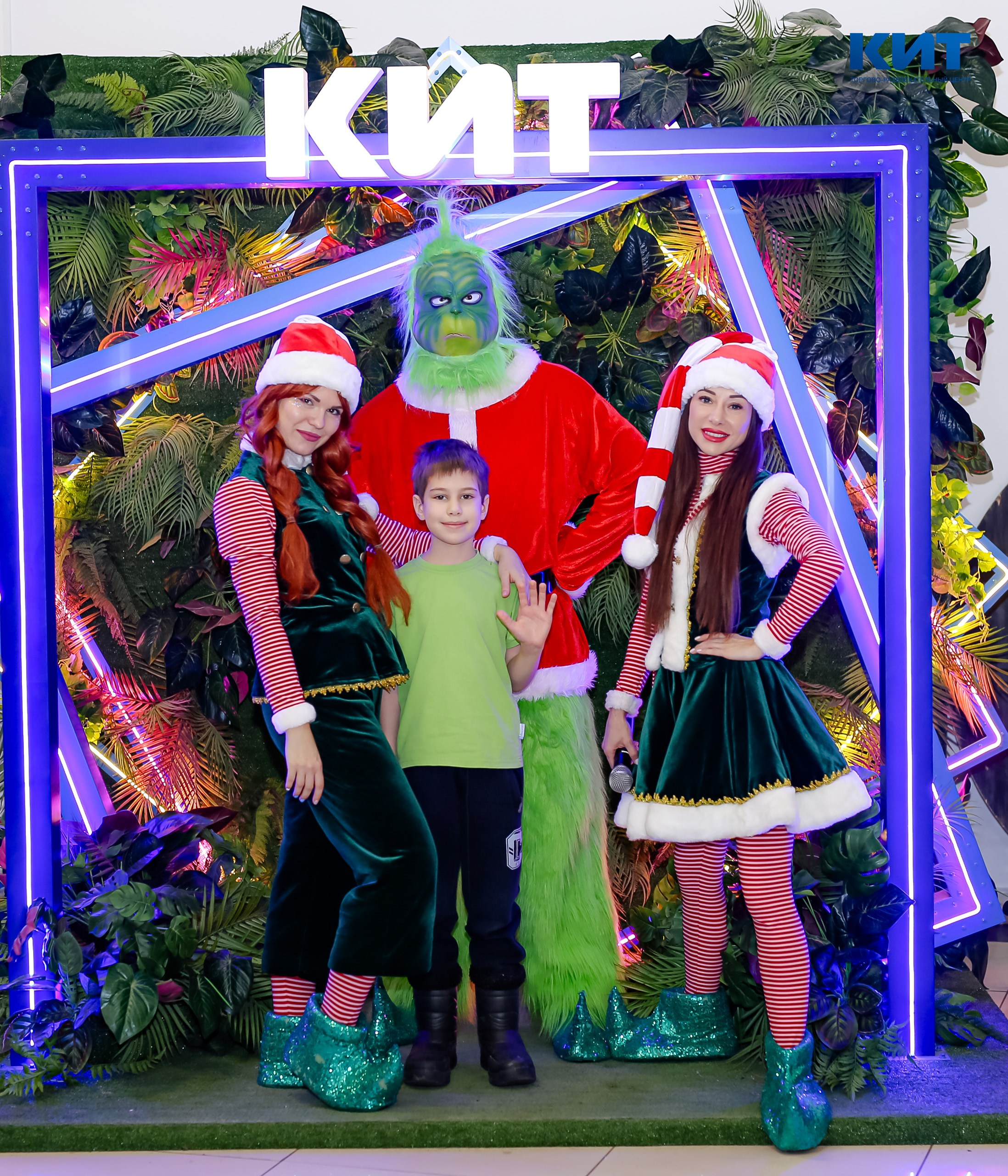 04.01 Утренник в Тц Кит. Команда специалистов в мире фотографии и видео. Детский фотограф, семейный фотограф