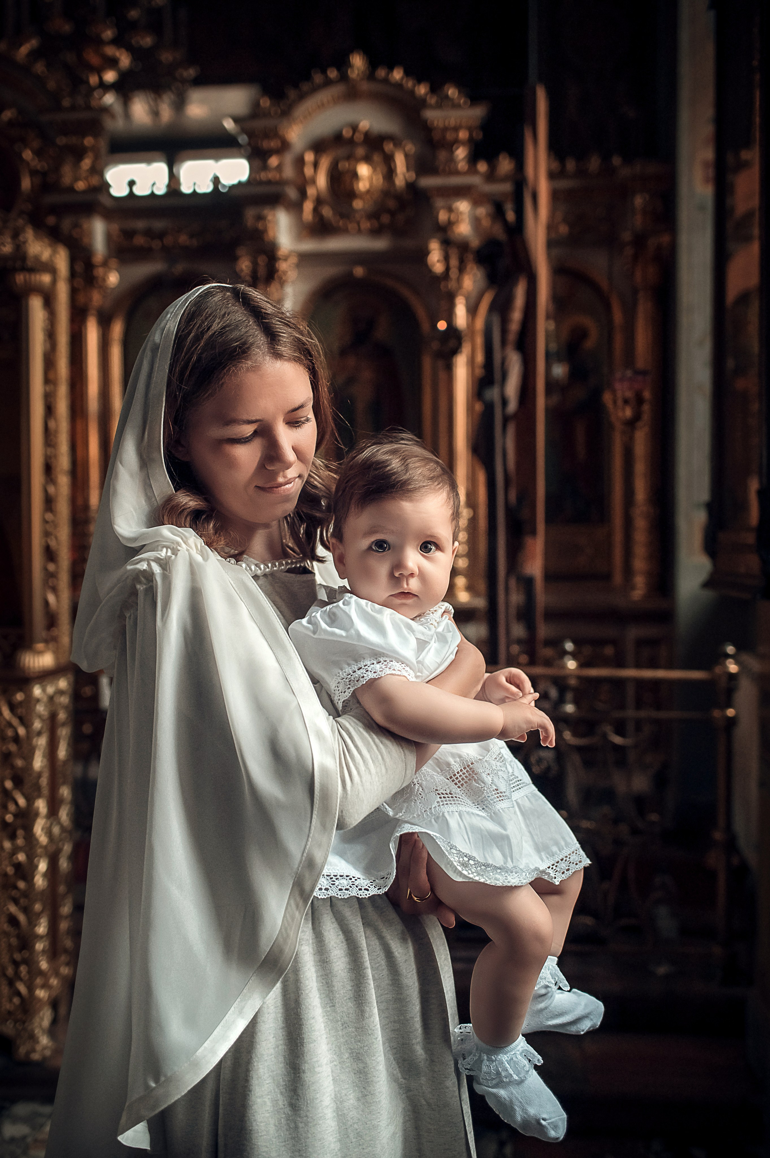 Фотограф на Крещение ребенка. Видеограф на крещение и венчание в Москве и МО | Ирина Юдина