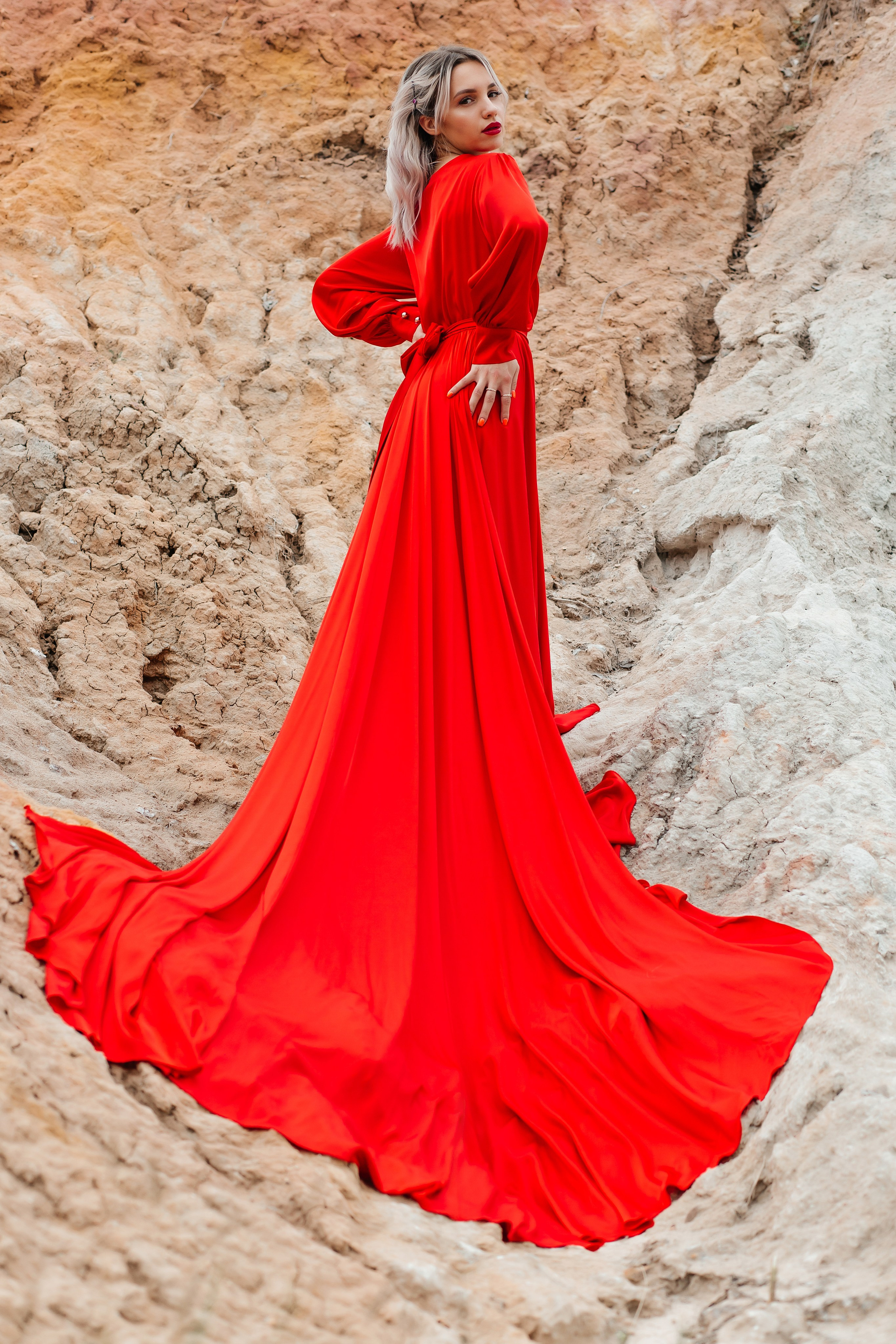 Оля горы. Женский фотограф в Оренбурге Ирина Заводчикова