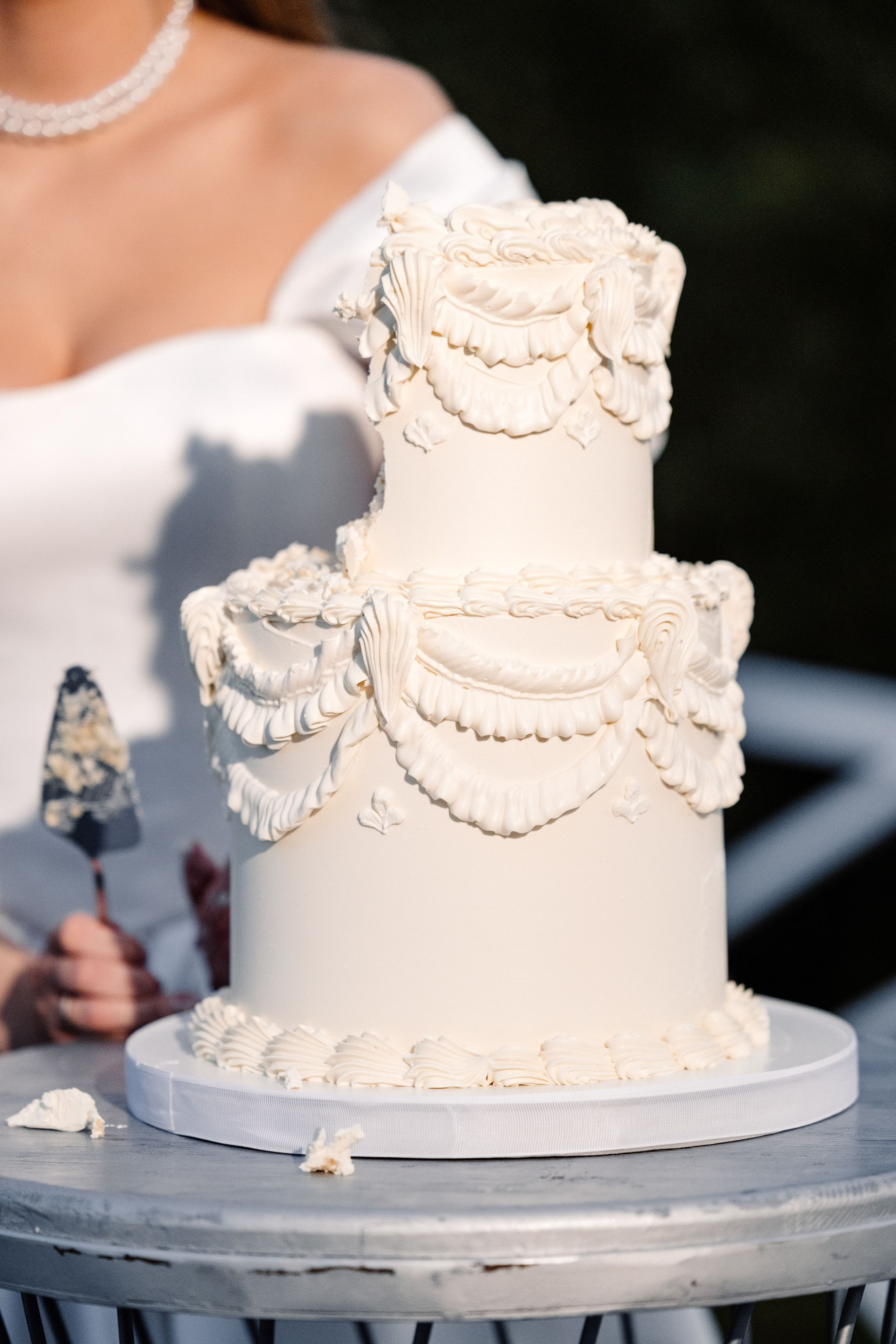 Торт Хмельницкая. Подрядчики и друзья сети свадебных площадок House for wedding