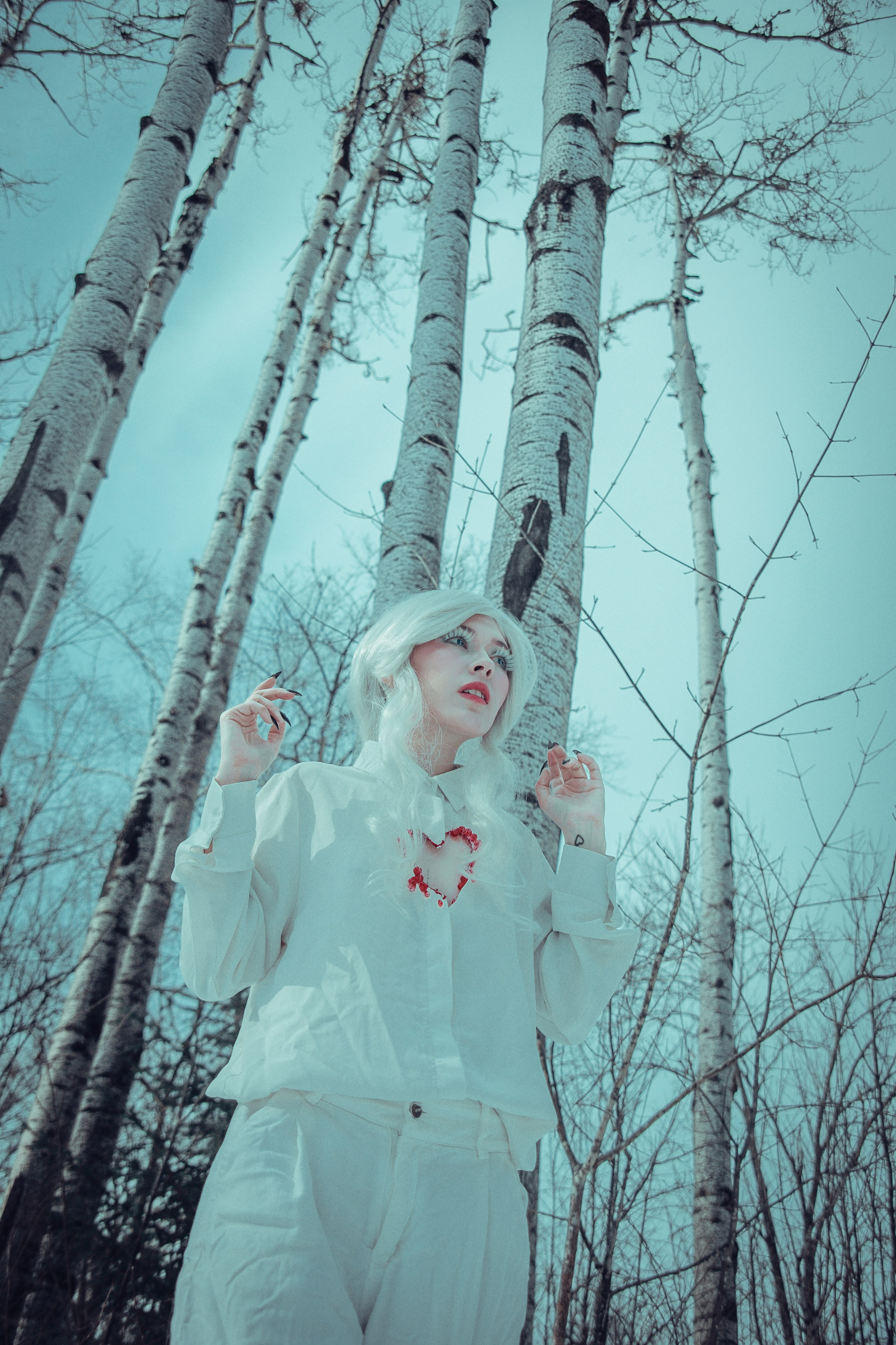 Darinishna Фэнтези-фотограф Хабаровск