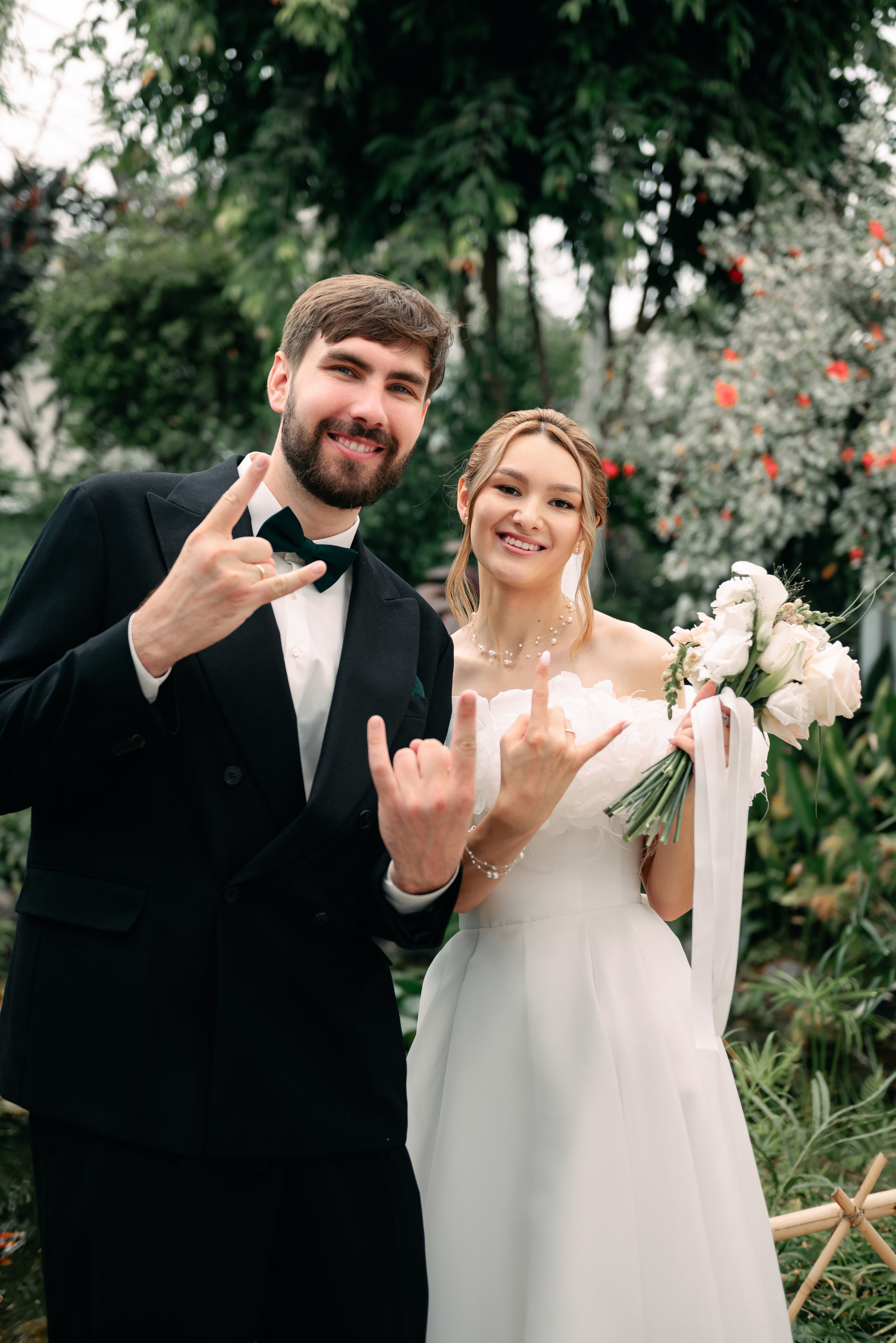 Марина и Максим