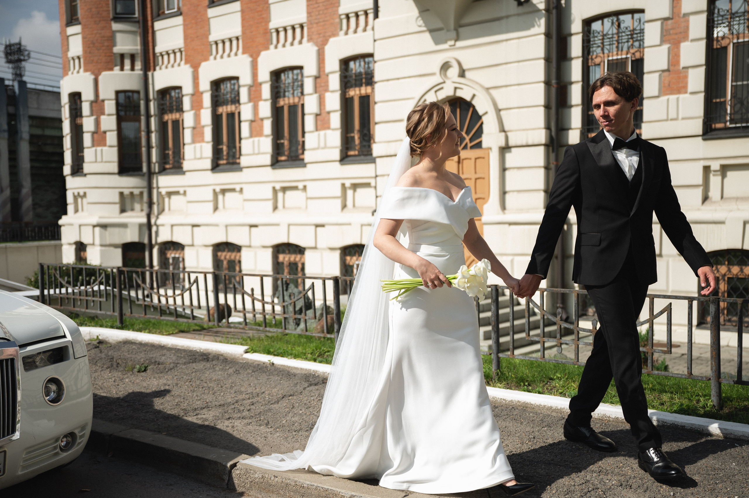 Семён и Ольга. Организатор свадеб Барнаул/Алтай/Дагестан