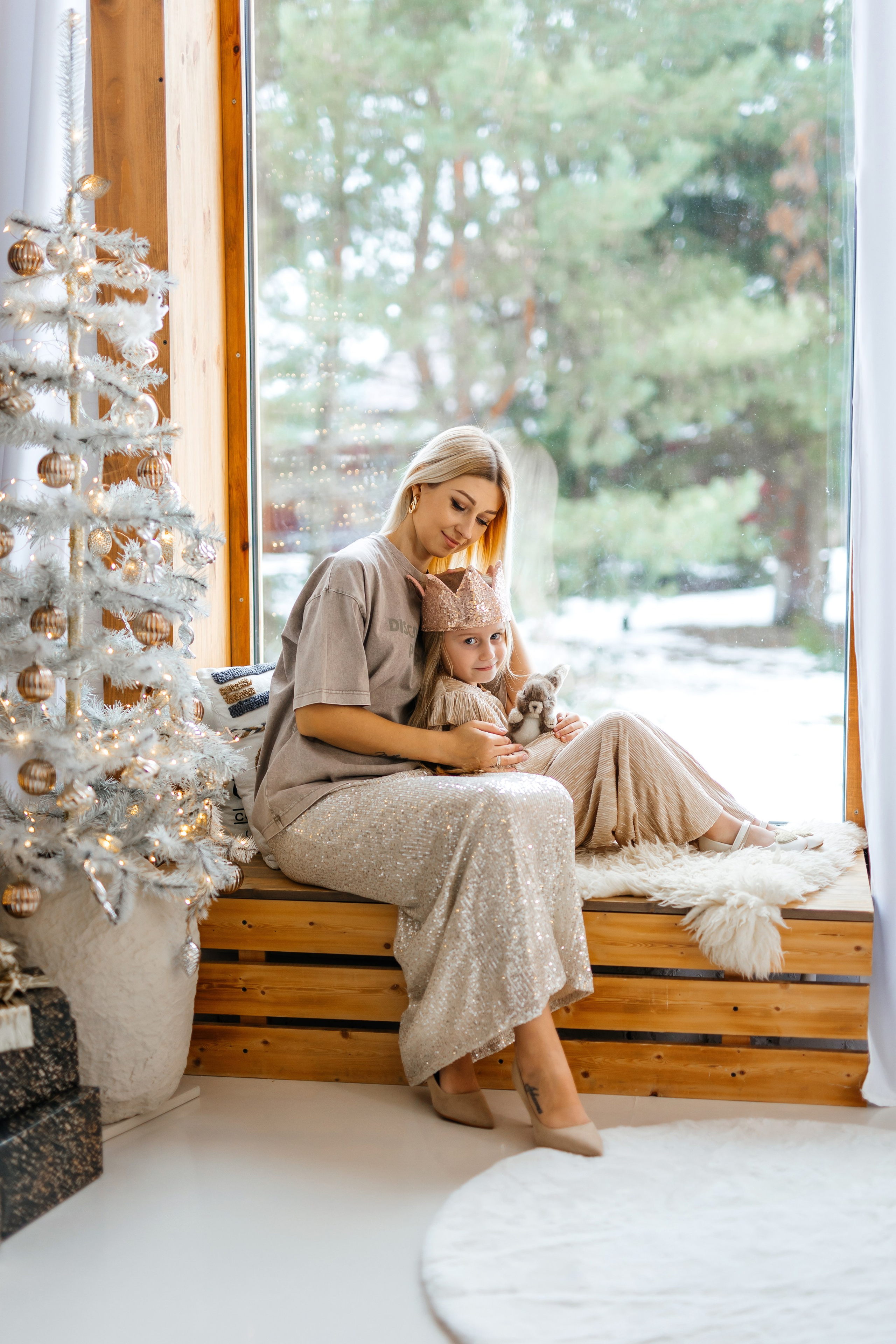 Семейная съемка. Фотограф Силиникс Екатерина