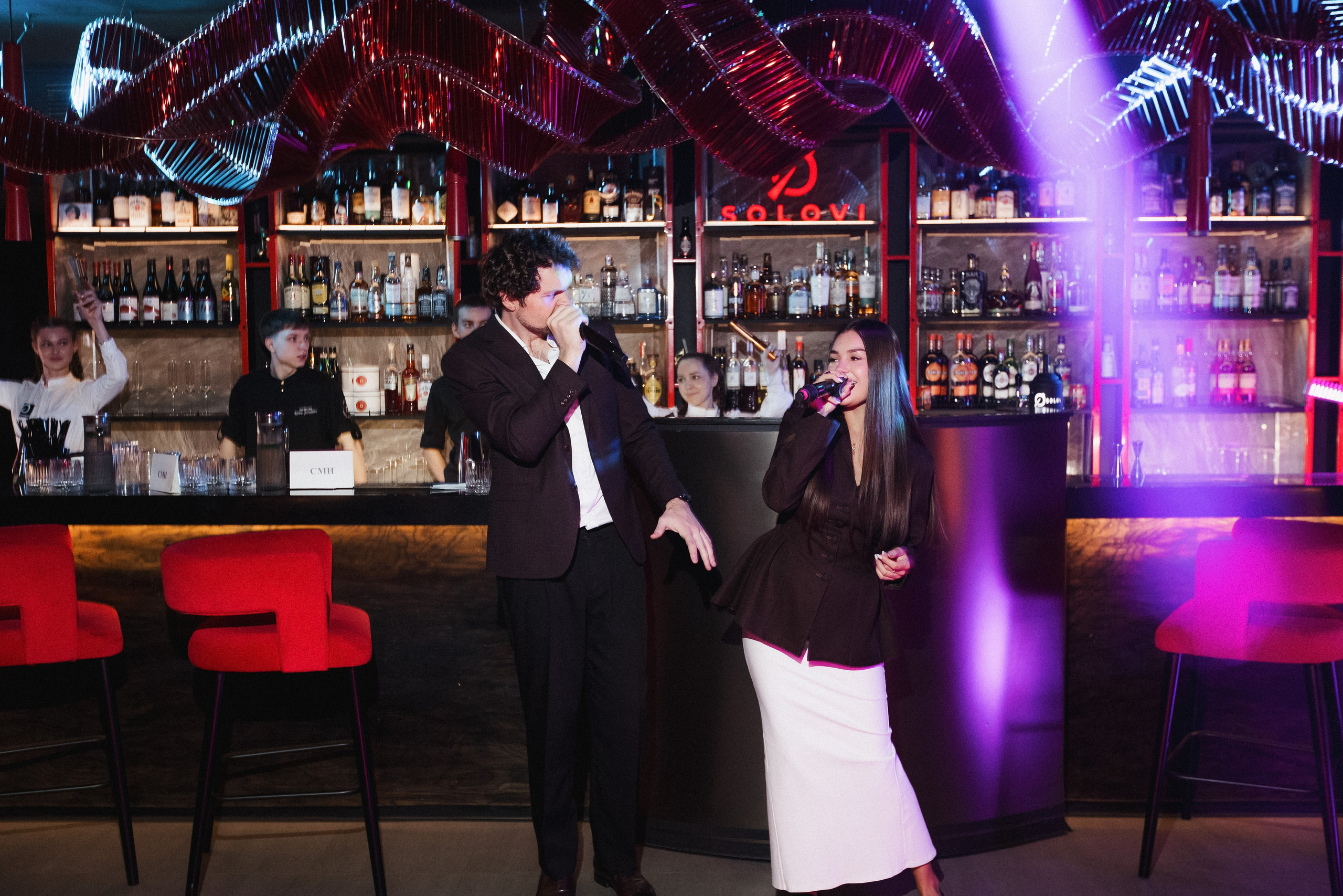 Иммерсивный ужин NATIONAL FOOD в рамках фестиваля «Кухня без границ». СВОИ. ФОТООТЧЕТЫ-СОБЫТИЯ-МЕСТА