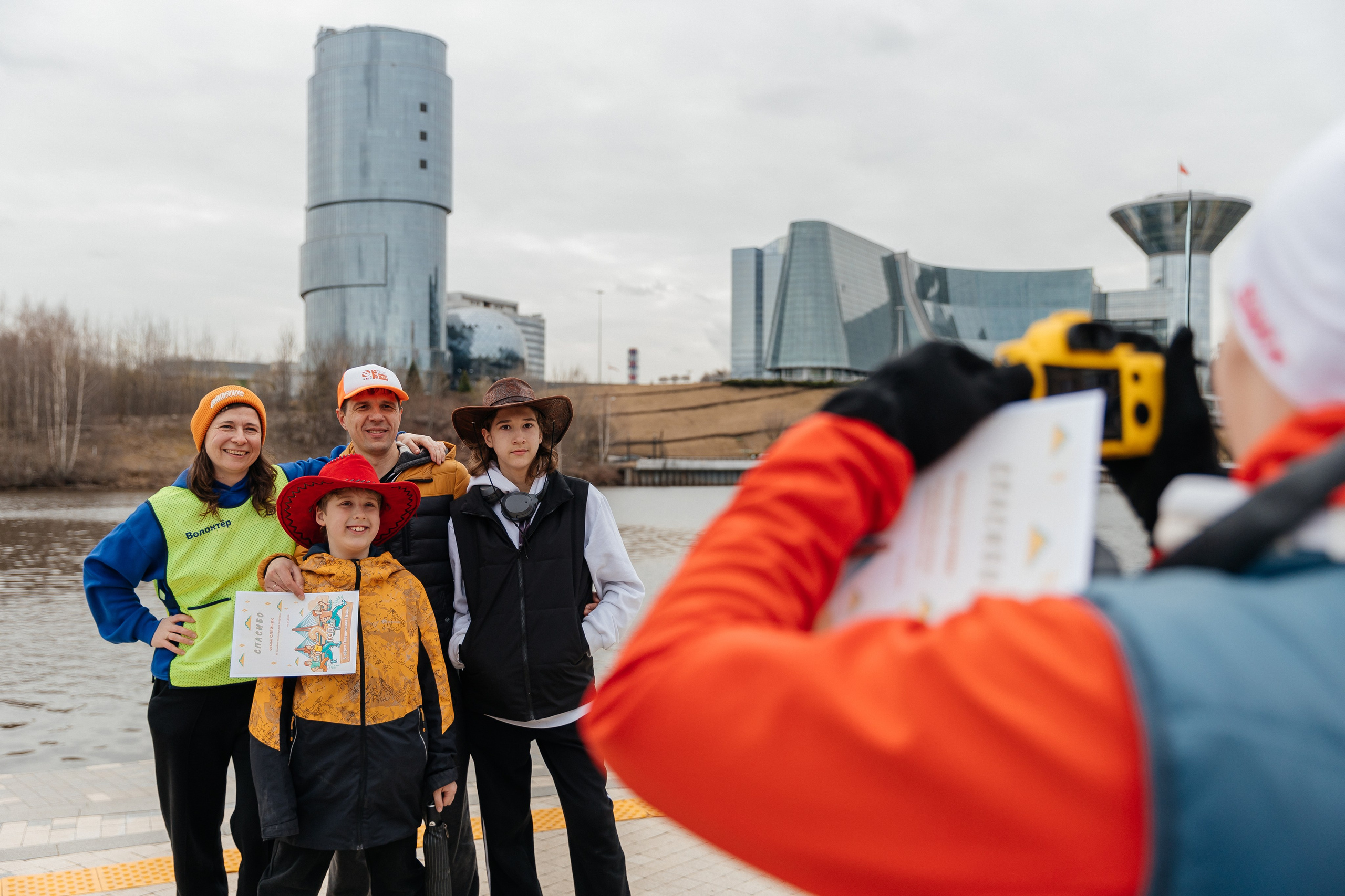 5 ВЁРСТ. Семейный фотограф Москва