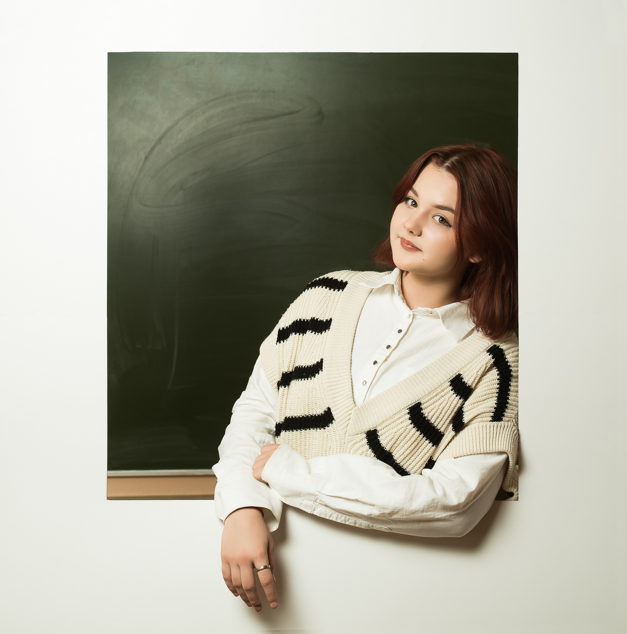 Фотосессия на общее фото в рамке. Семейный и свадебный фотограф в Кемерово Кривцов Алексей