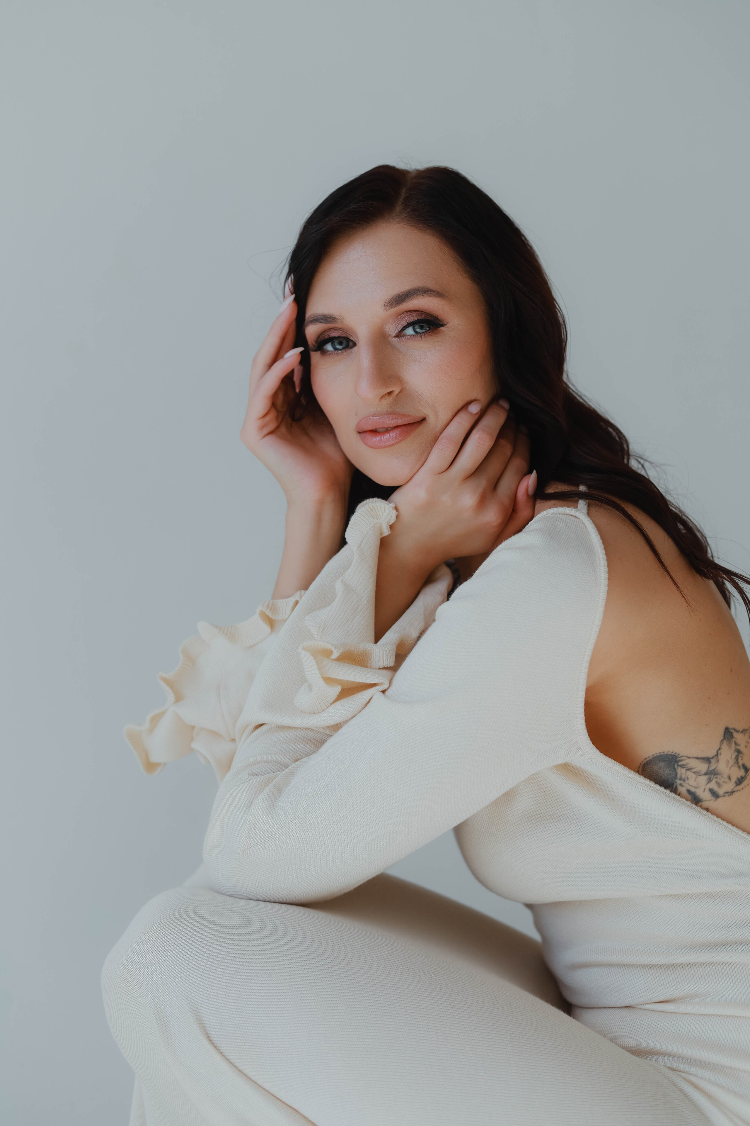 Фотосессия для Анастасии. Фотограф Александра Коновалова