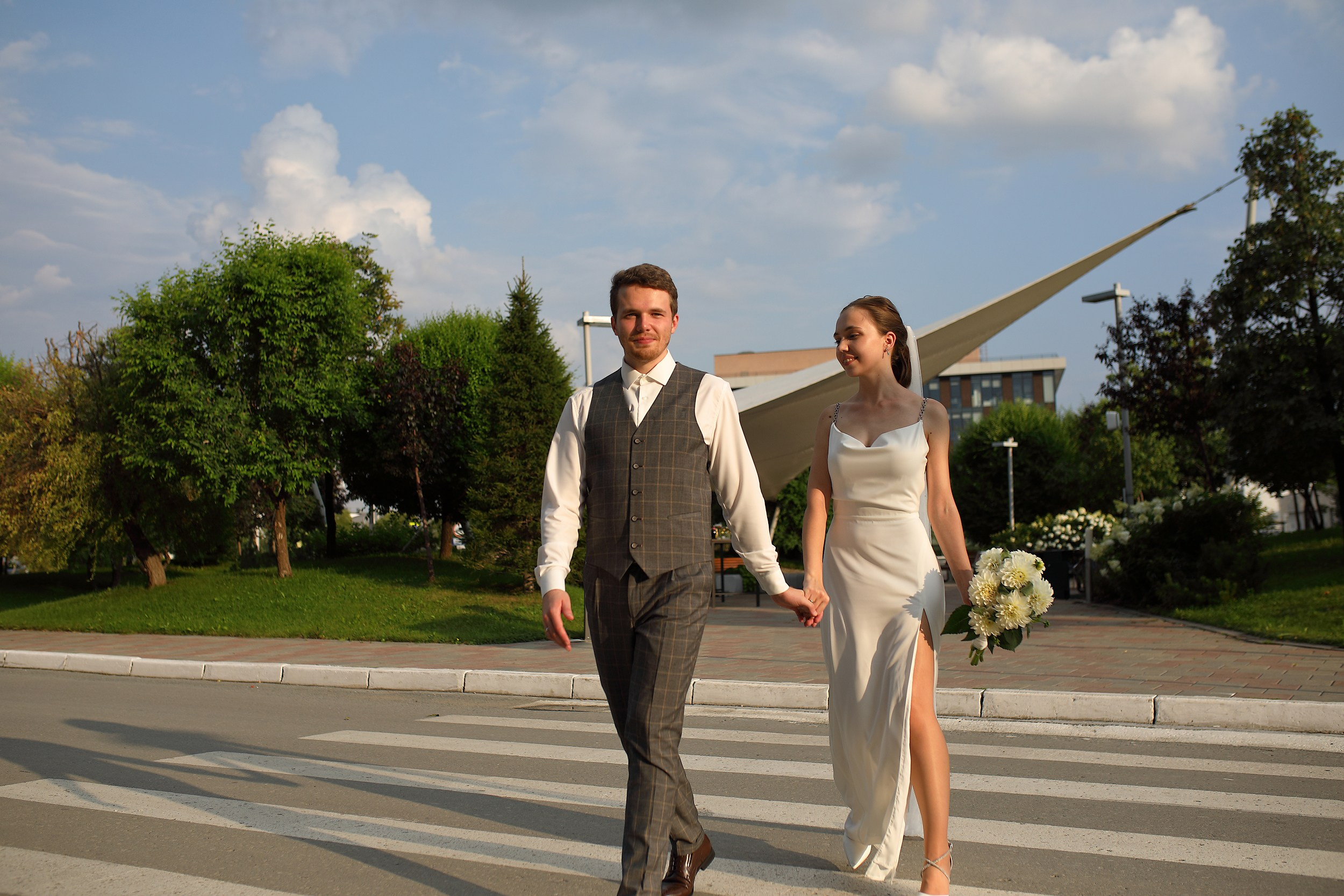 свадебная фотосъёмка Екатеринбург