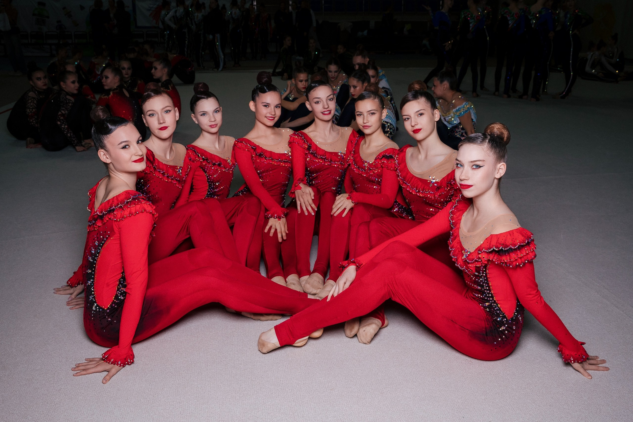 Всероссийские соревнования «Надежды России». Волгоград. Спортивный фотограф Александр Васильев. RG и AGG