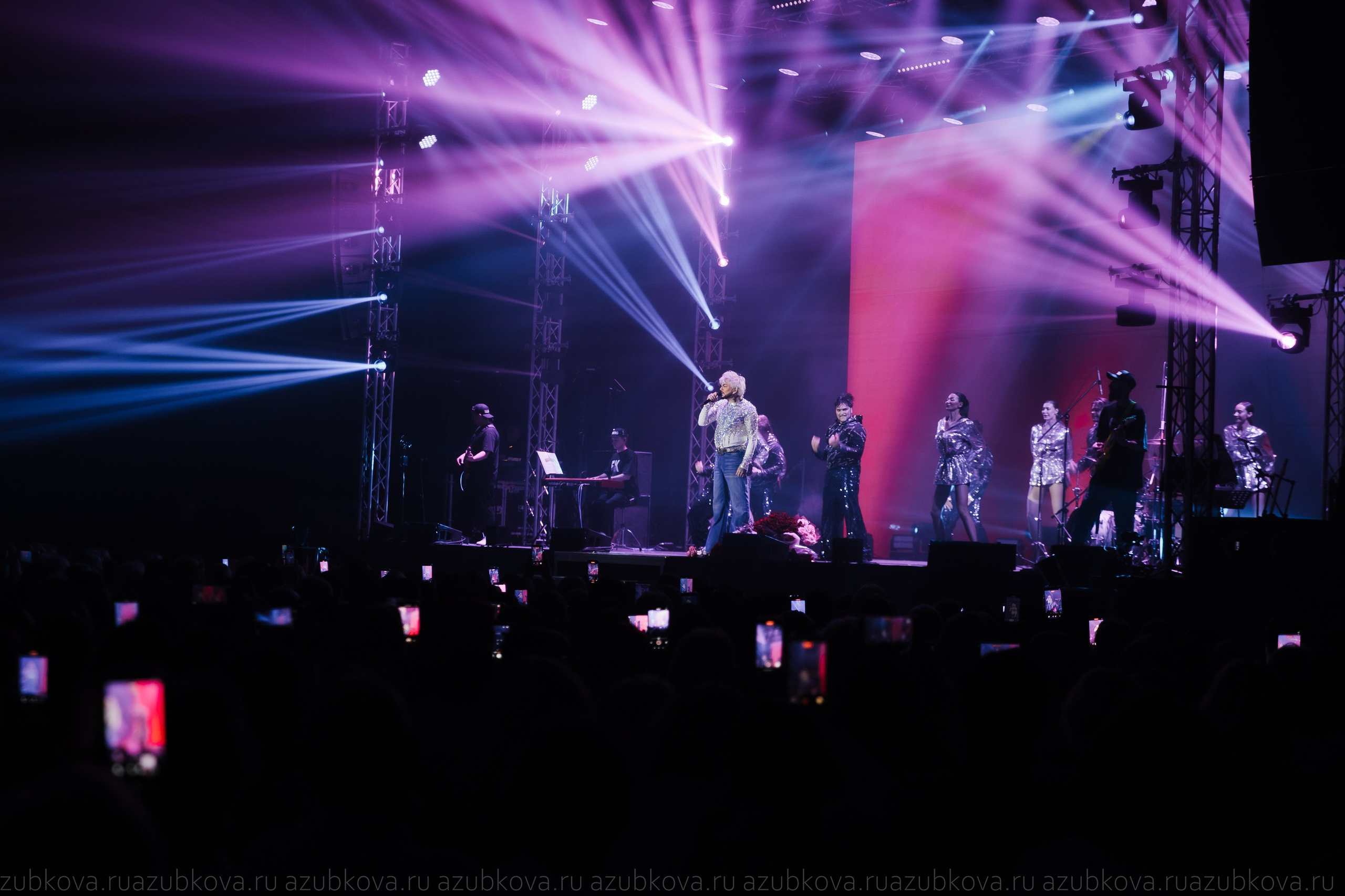 Филипп Киркоров. Часть II. Фотограф Анастасия Зубкова