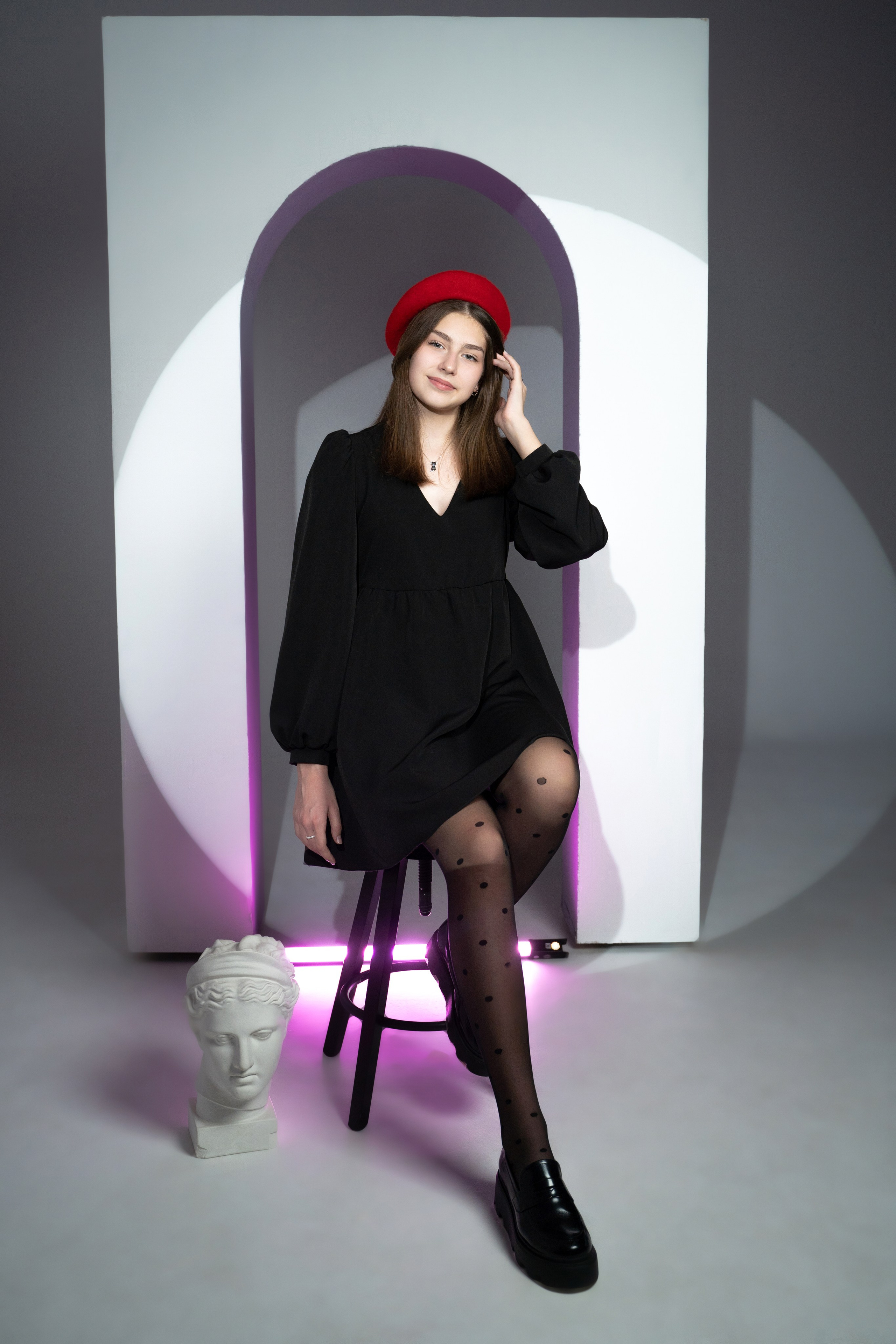 Школьный прайс. Выпускной школьный альбом в Орске и Москве — Фотограф Наталья Лаптова