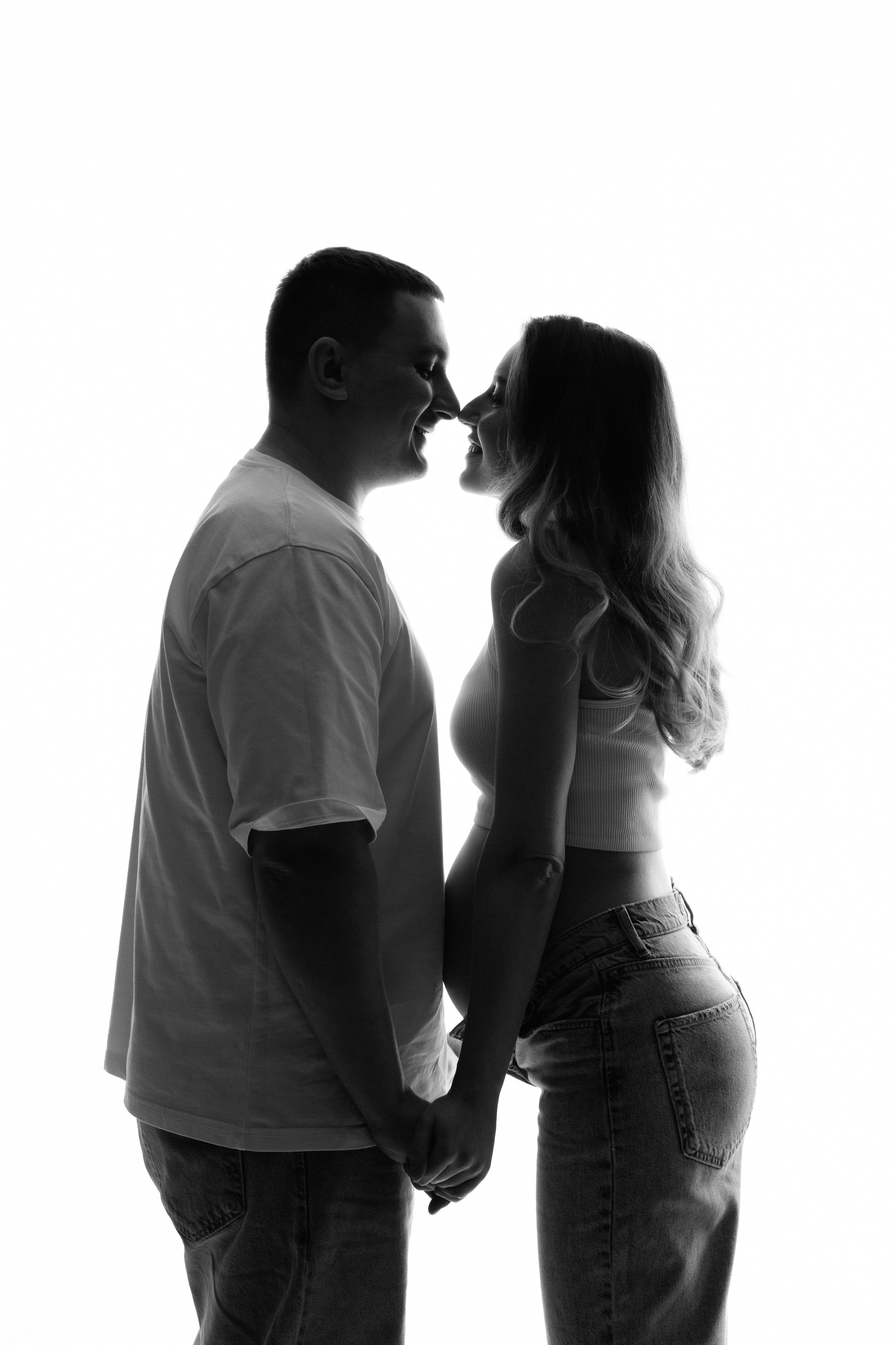 Фотосессия беременности в Мурманске. Мария Махинина — фотограф в Мурманске и Североморске