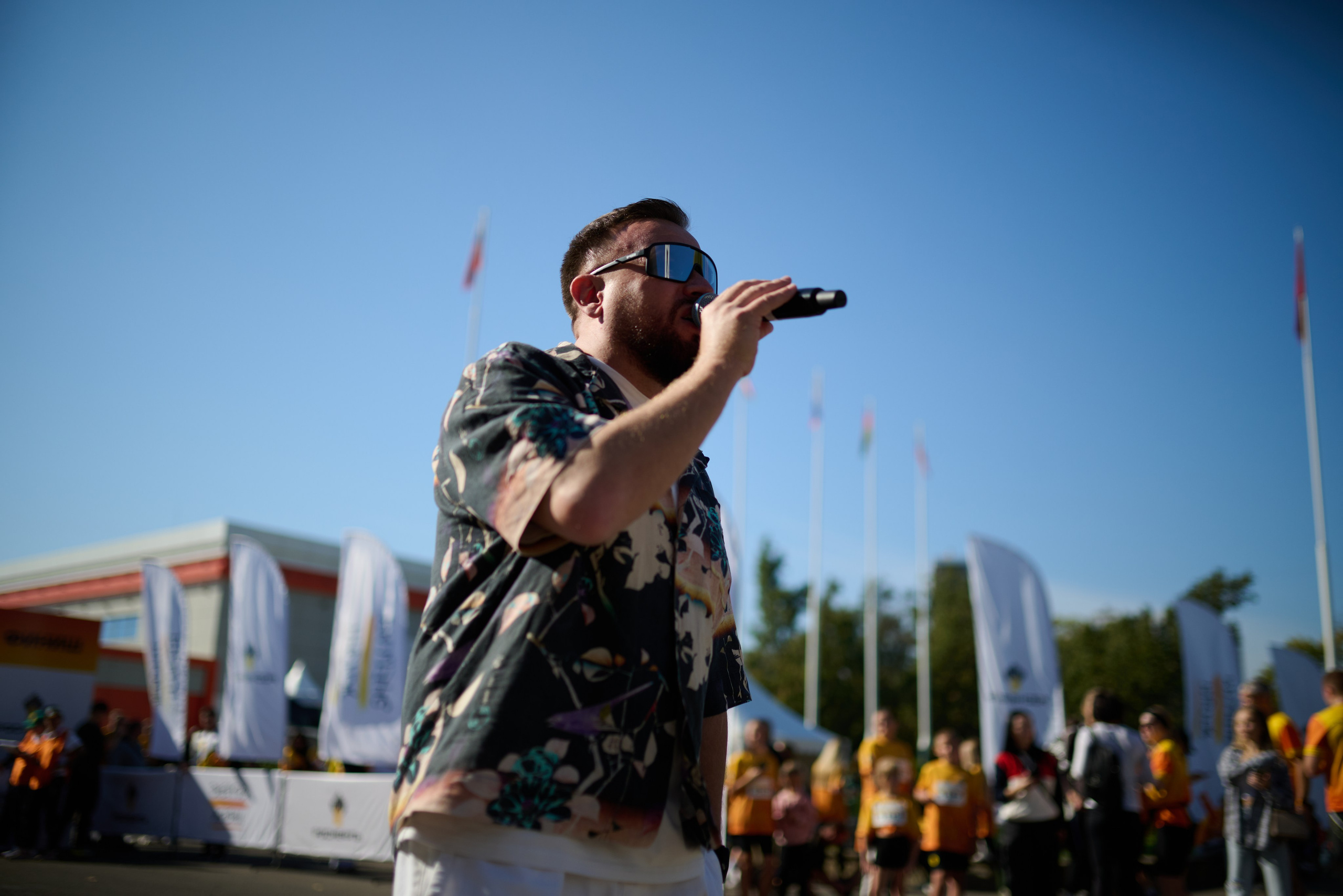 Роснефть, Забег «Энергия Жизни». Репортажный фотограф в Краснодаре, Иван Ванюшенков