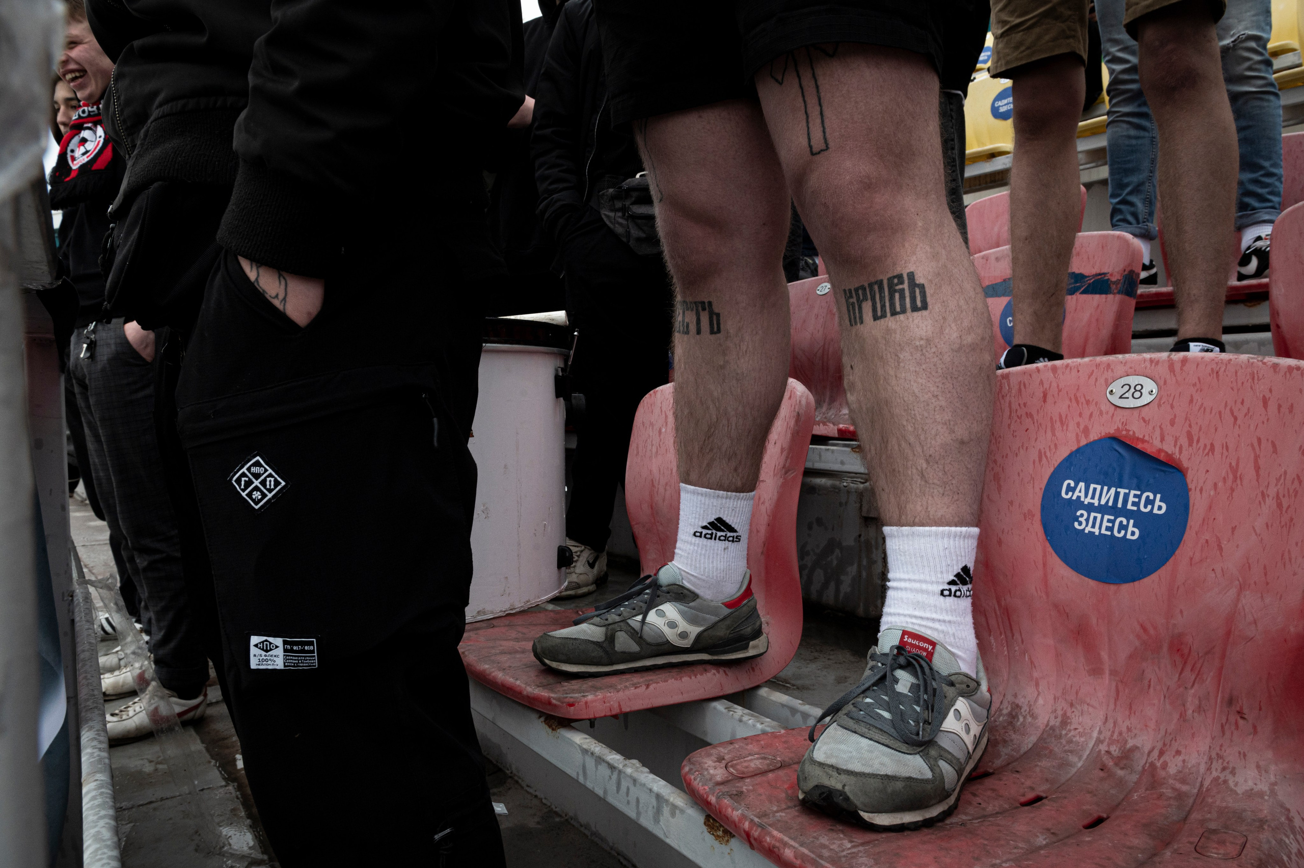 Thirst of football. Evgenii Filippov — Photographer