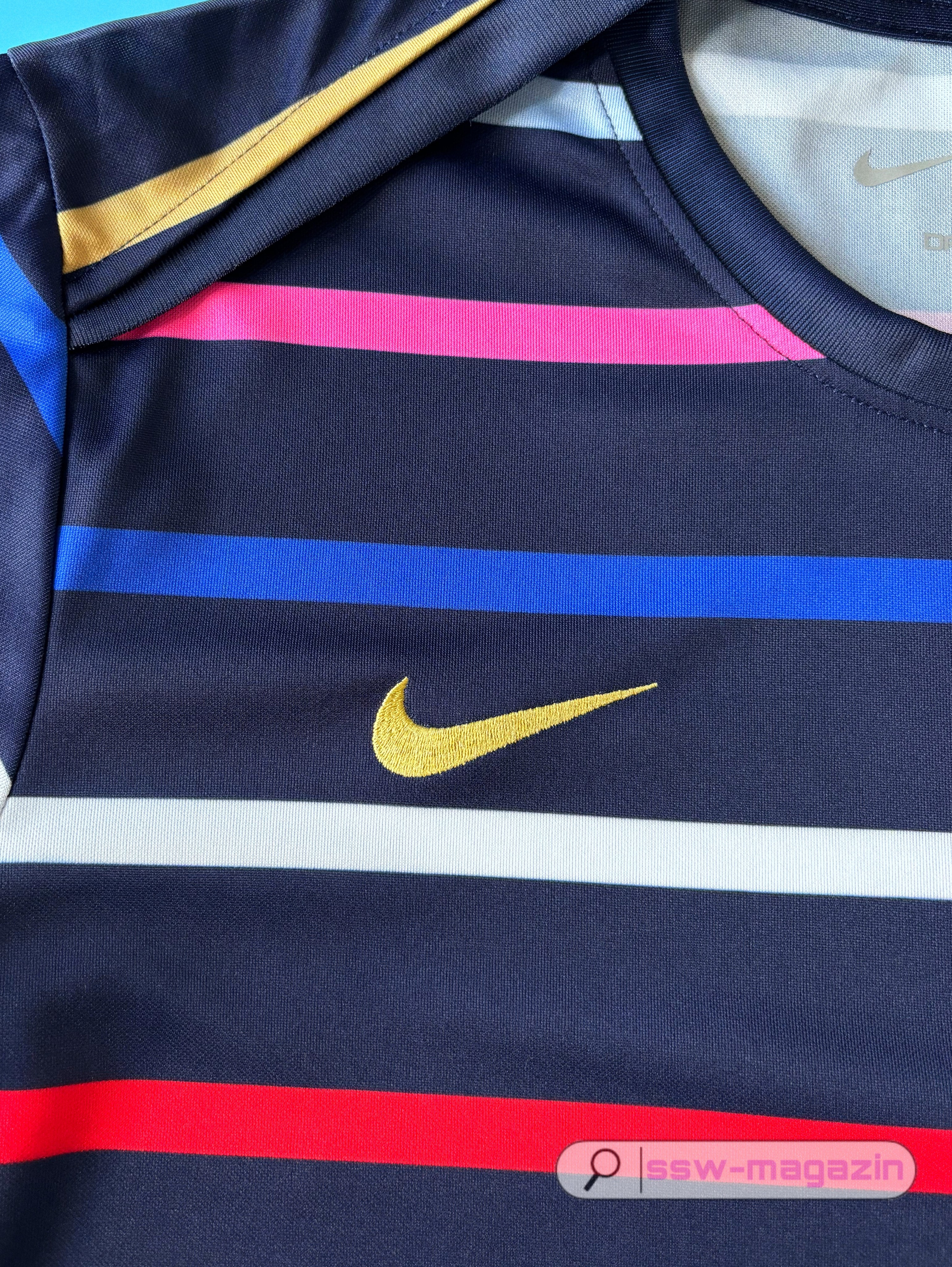 Футбольная футболка сборной Франции 2024 купить. Футбольный магазин — ssw_magazin