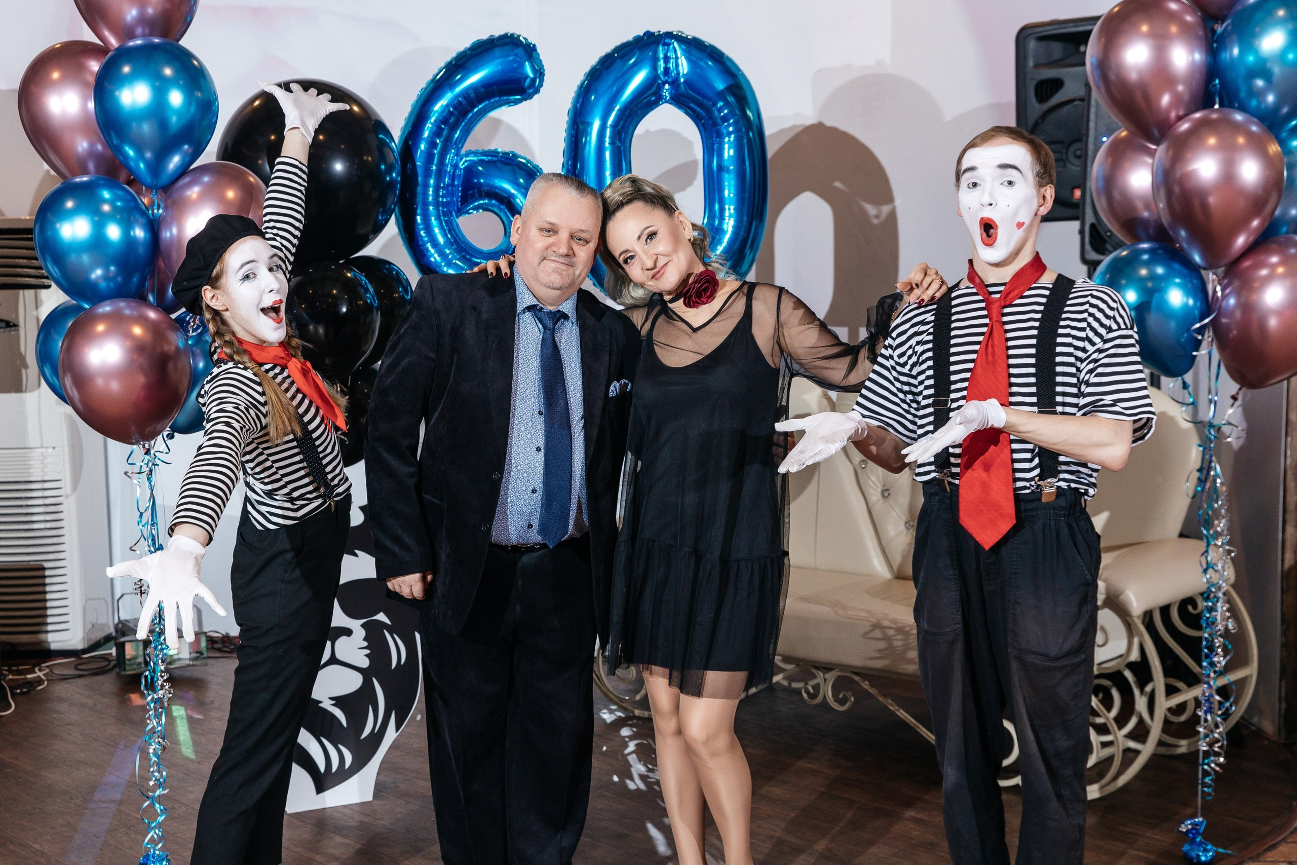 Юбилей. Свадебный фотограф Настя Шелл г. Череповец