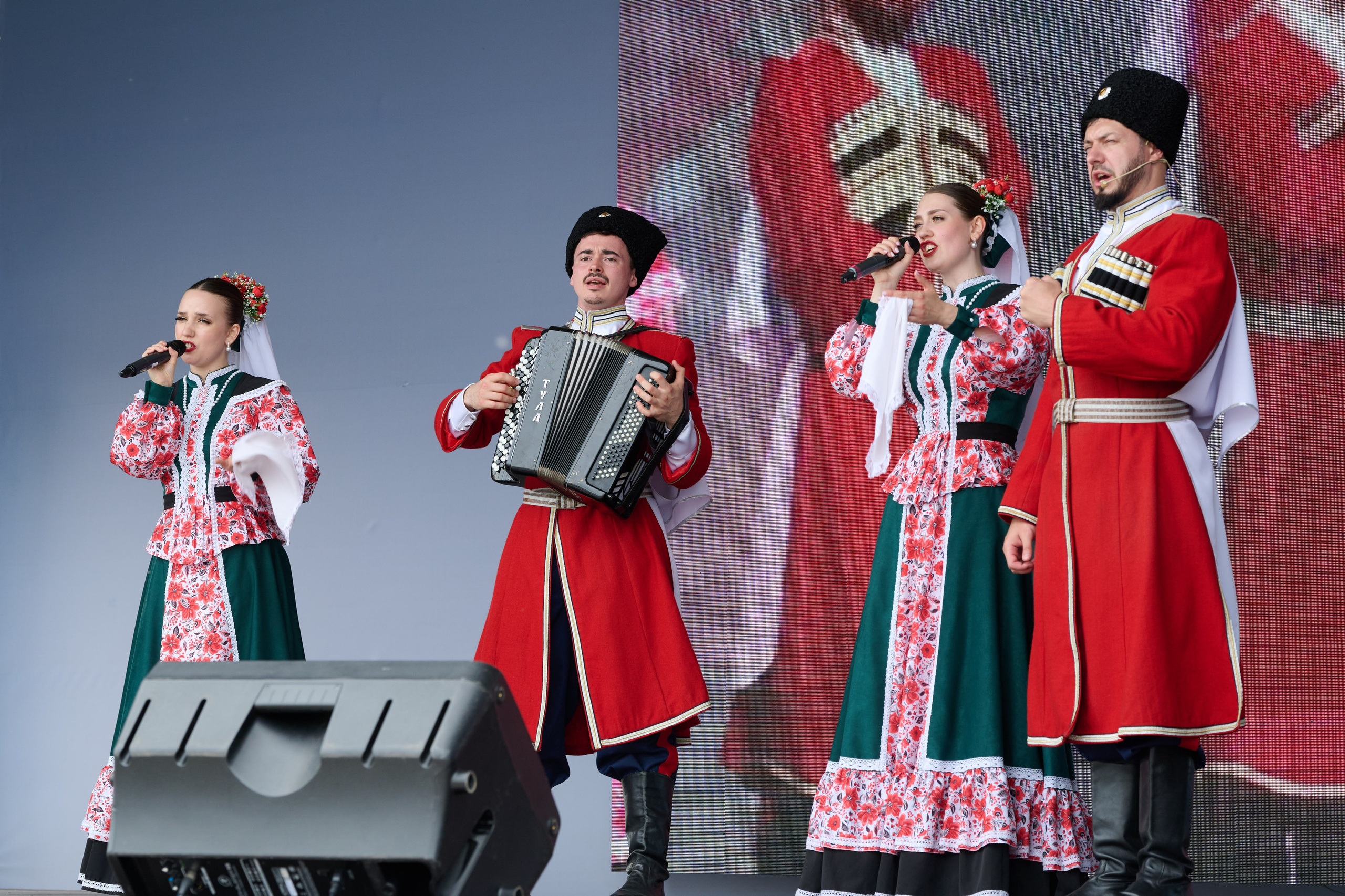 Фестиваль «Соцветие» 2026. Сургут. Студия по производству фото и видеоконтента «АППЕРТУРА»