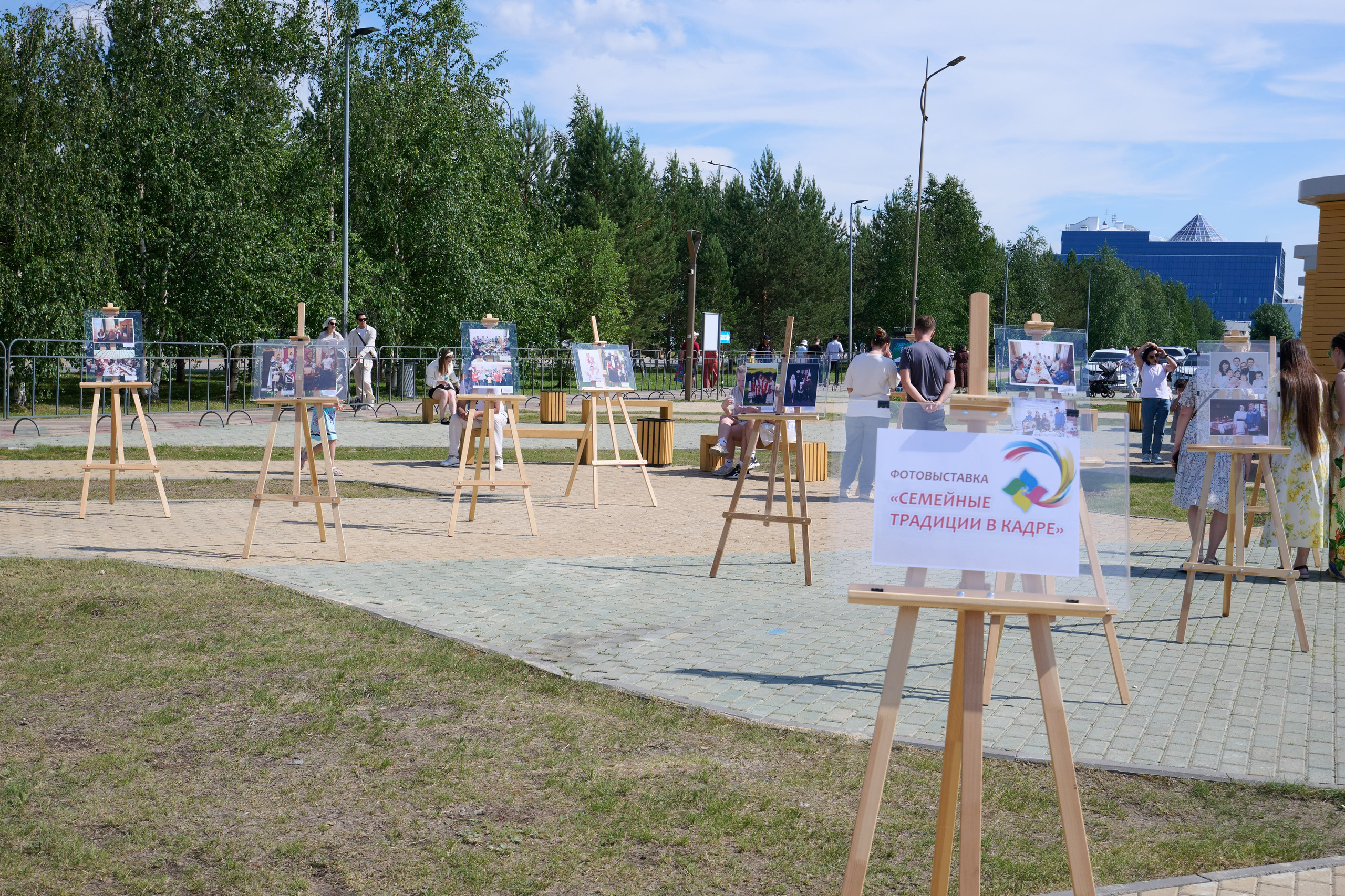 Фестиваль «Соцветие» 2026. Сургут. Студия по производству фото и видеоконтента «АППЕРТУРА»