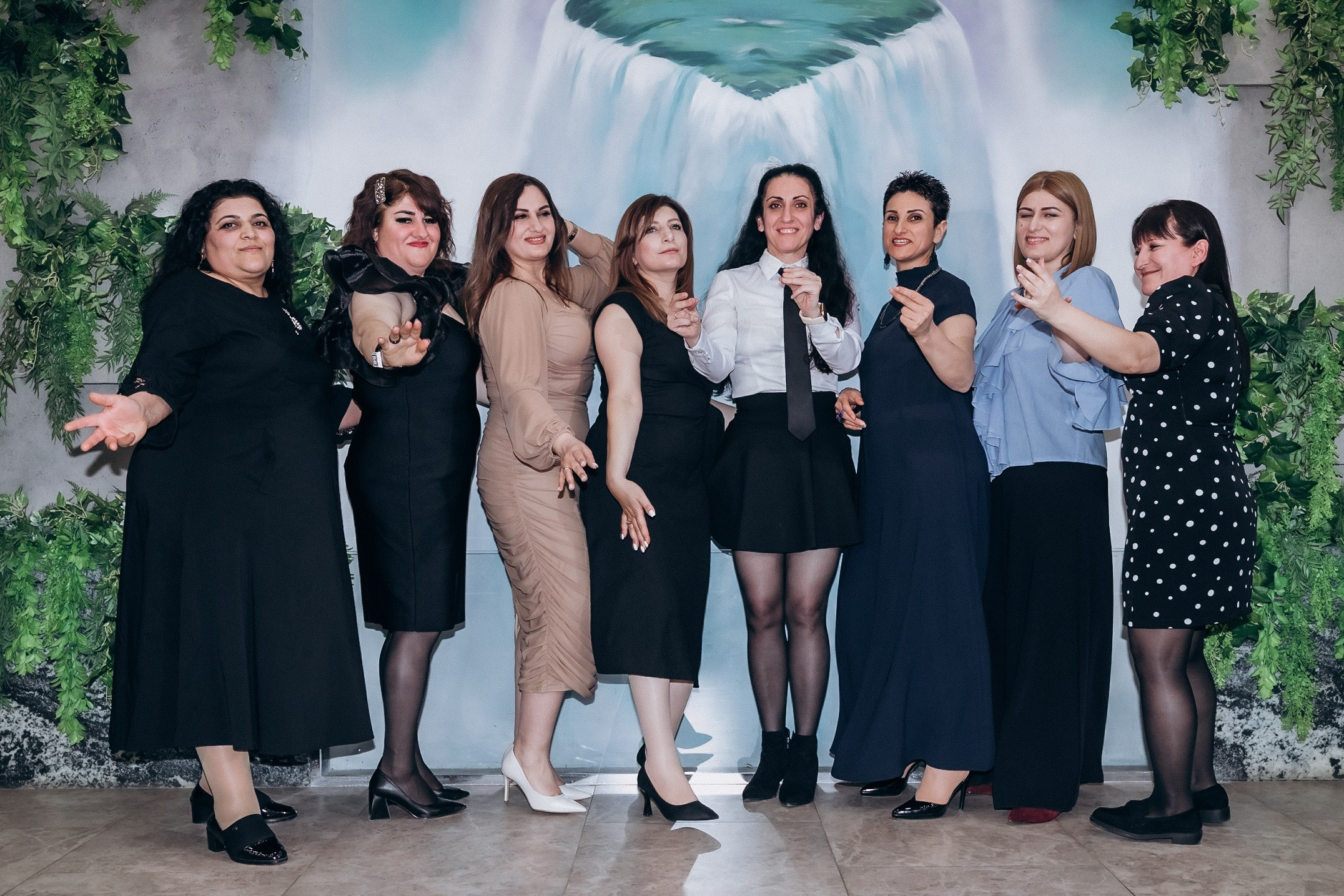 Встреча одноклассников. Фотограф и видеограф в Ставрополе Инна Попова